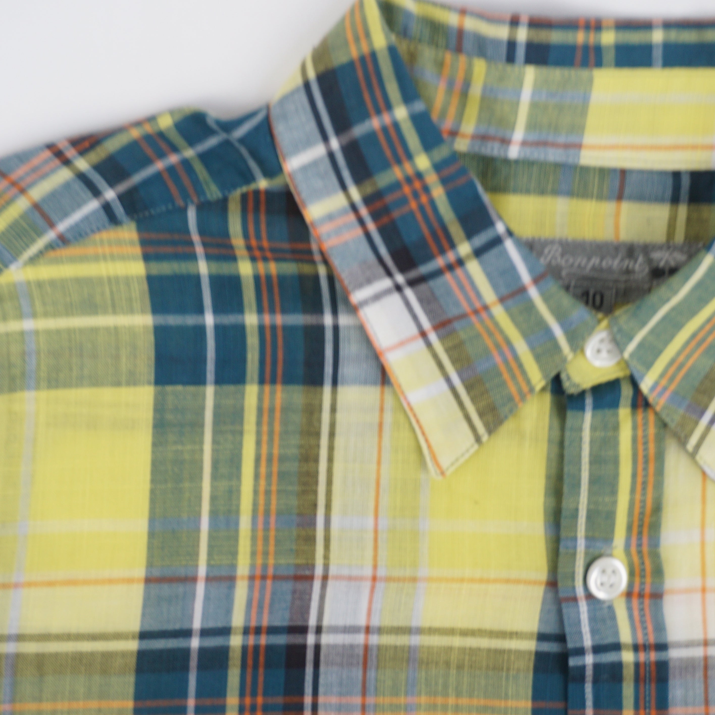 Chemise Multicolore - 10 ans