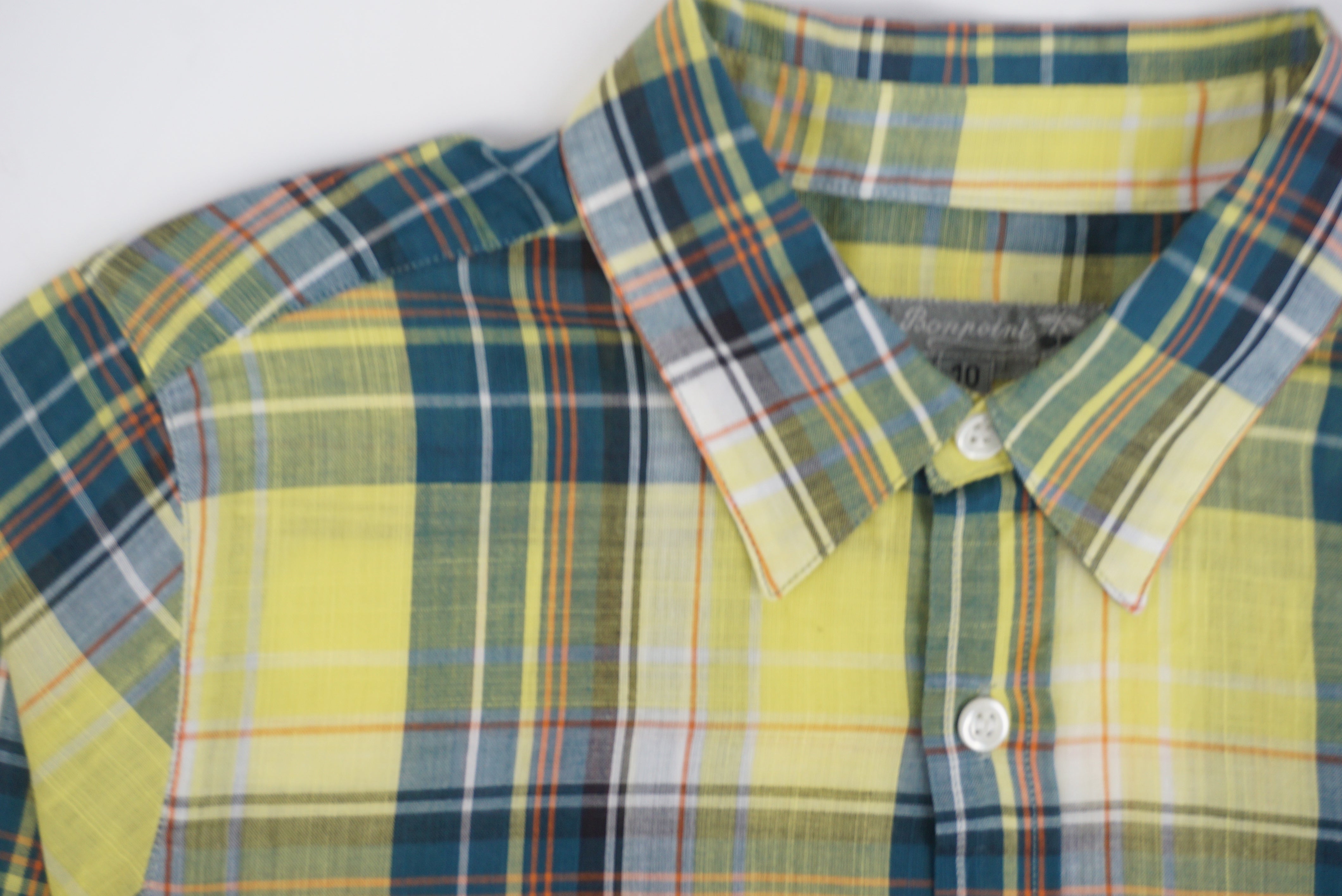 Chemise Multicolore - 10 ans