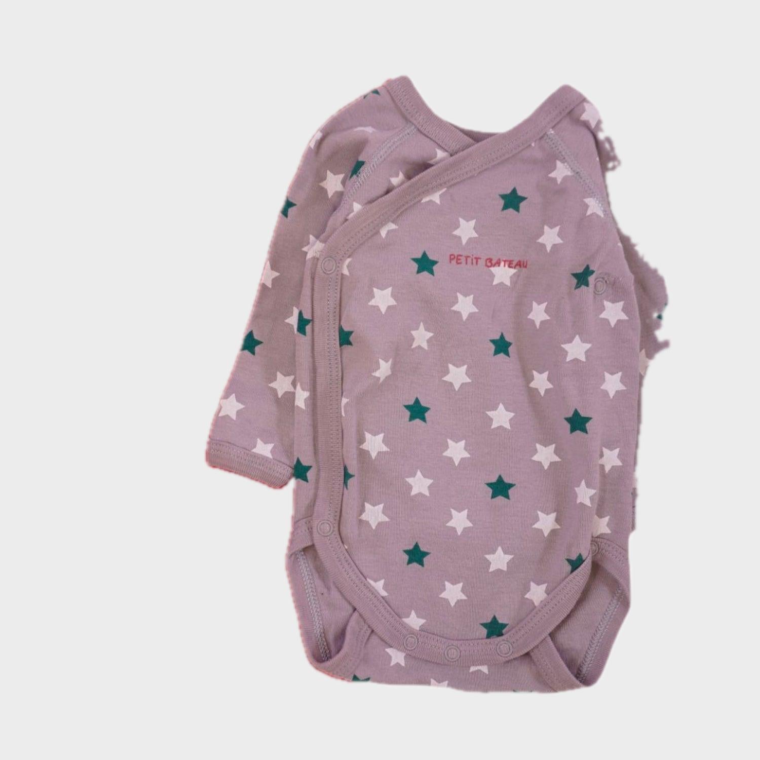 Lot de 2 bodies - 3 mois