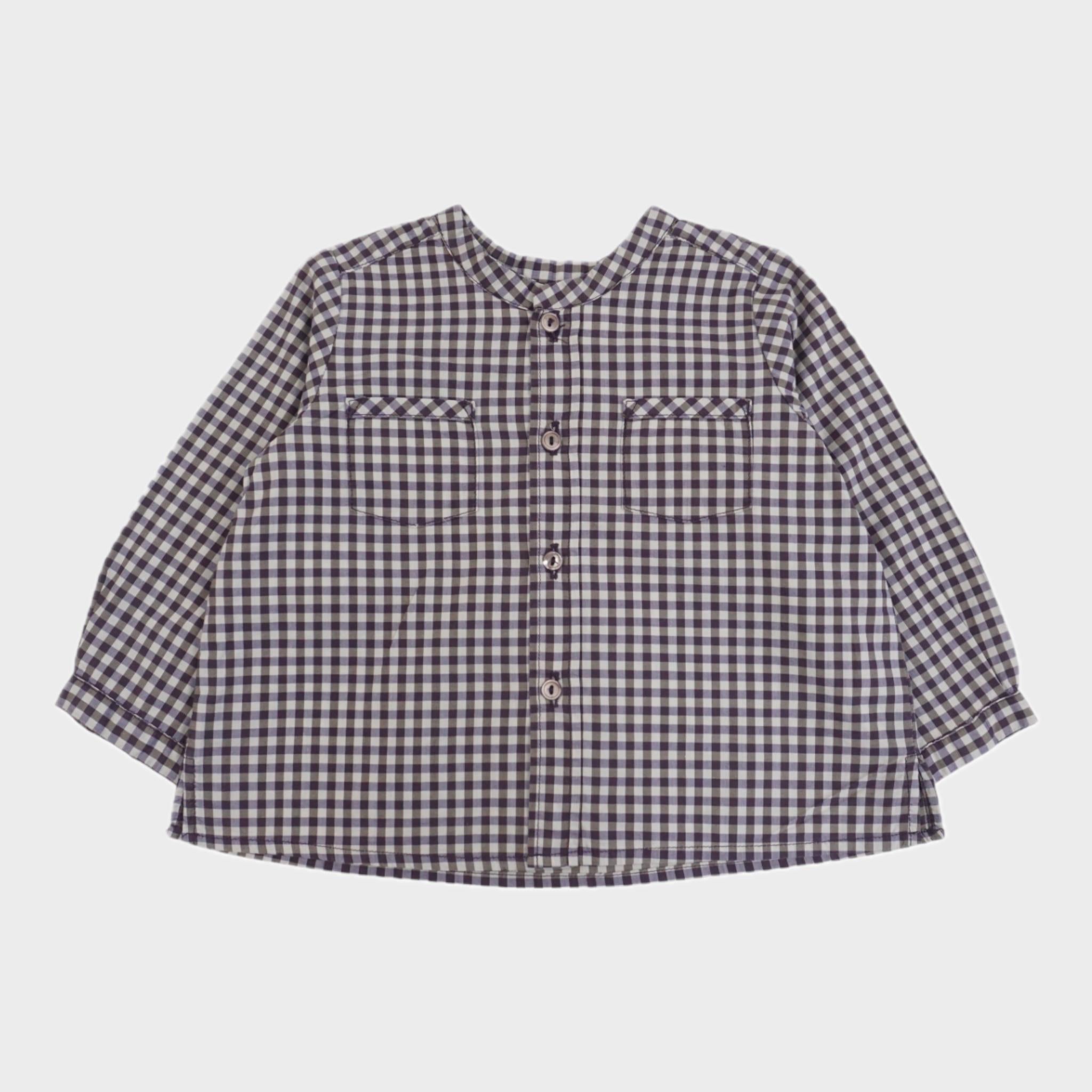 Blouse Multicolore - 6 mois