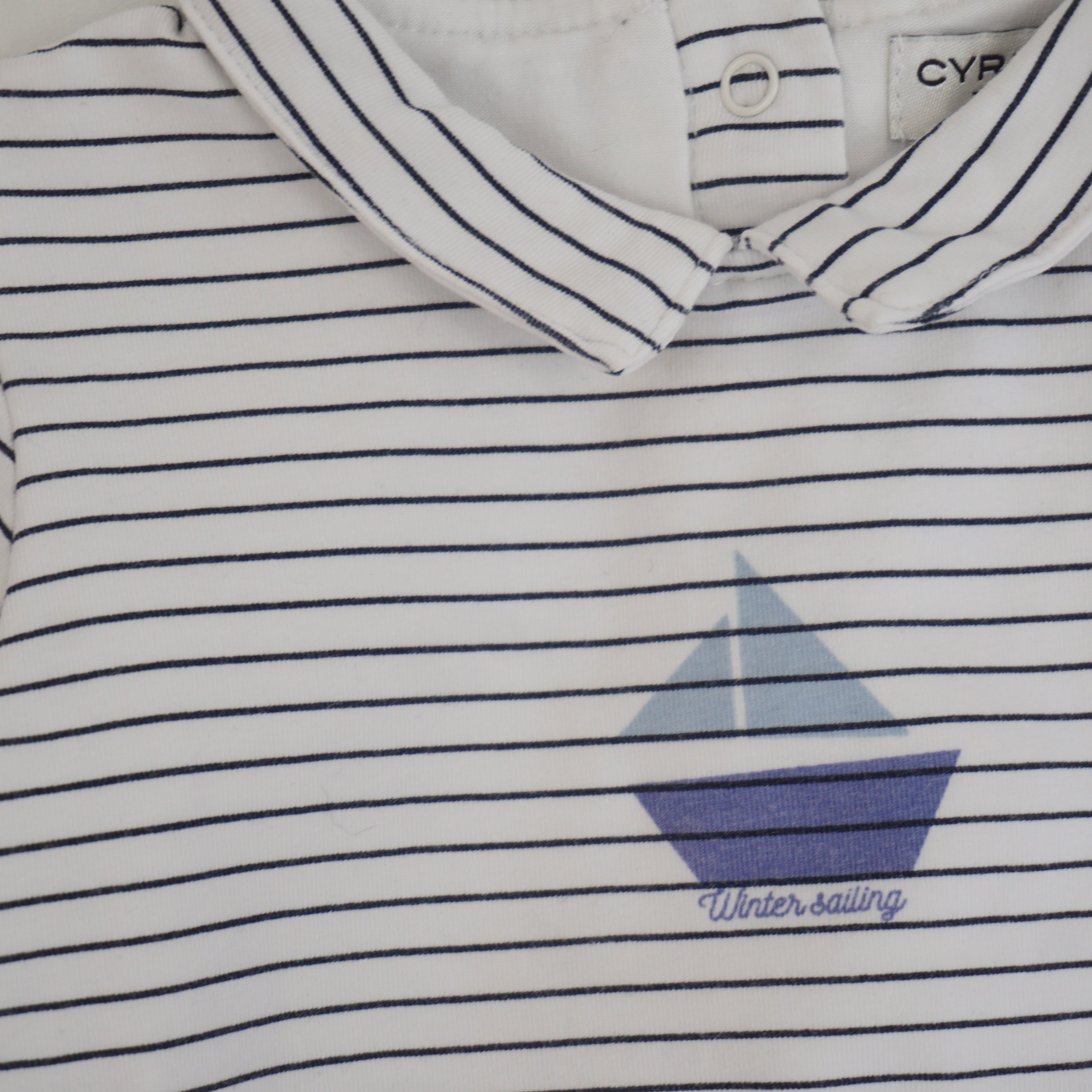 Body blouse Multicolore - 9 mois