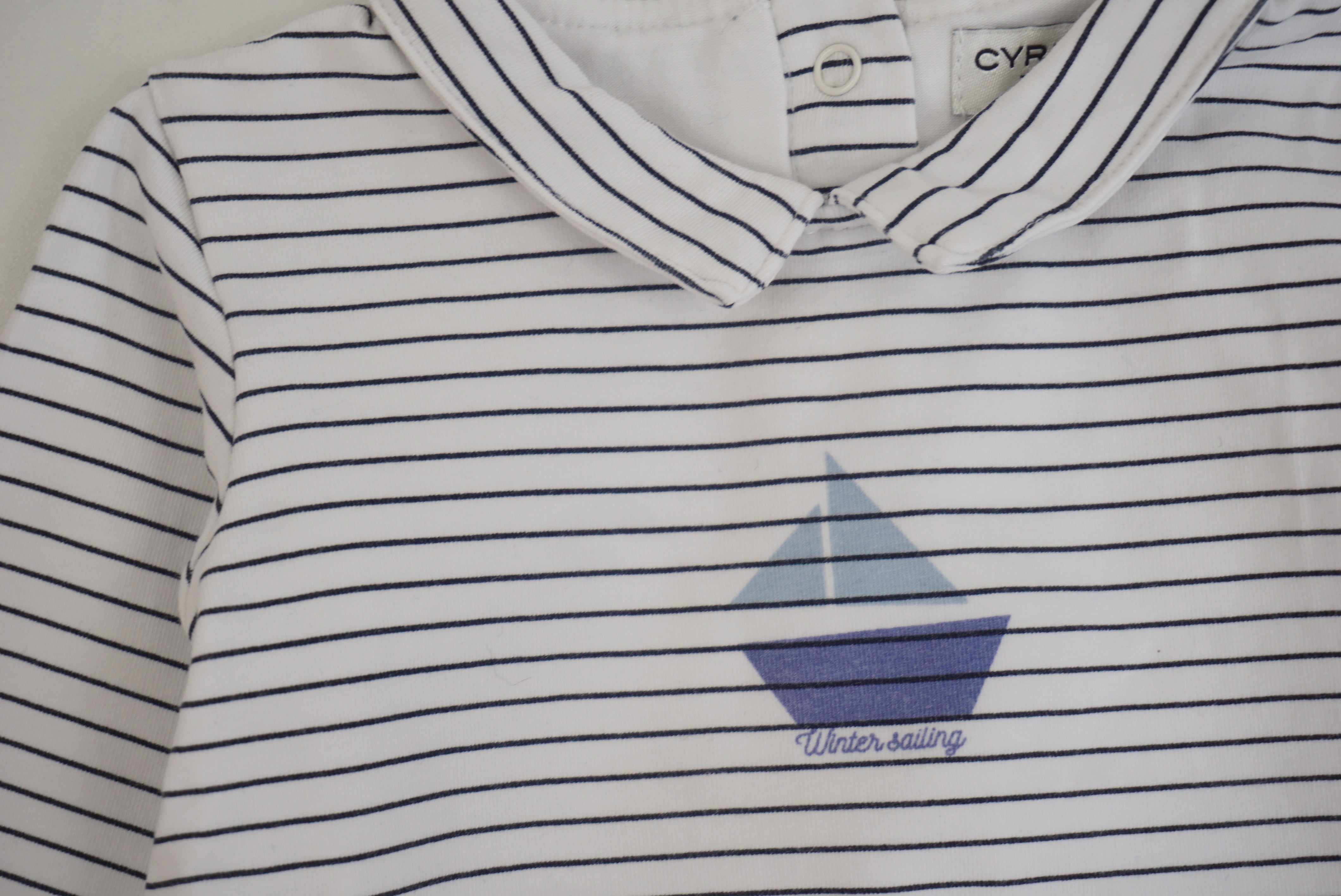 Body blouse Multicolore - 9 mois