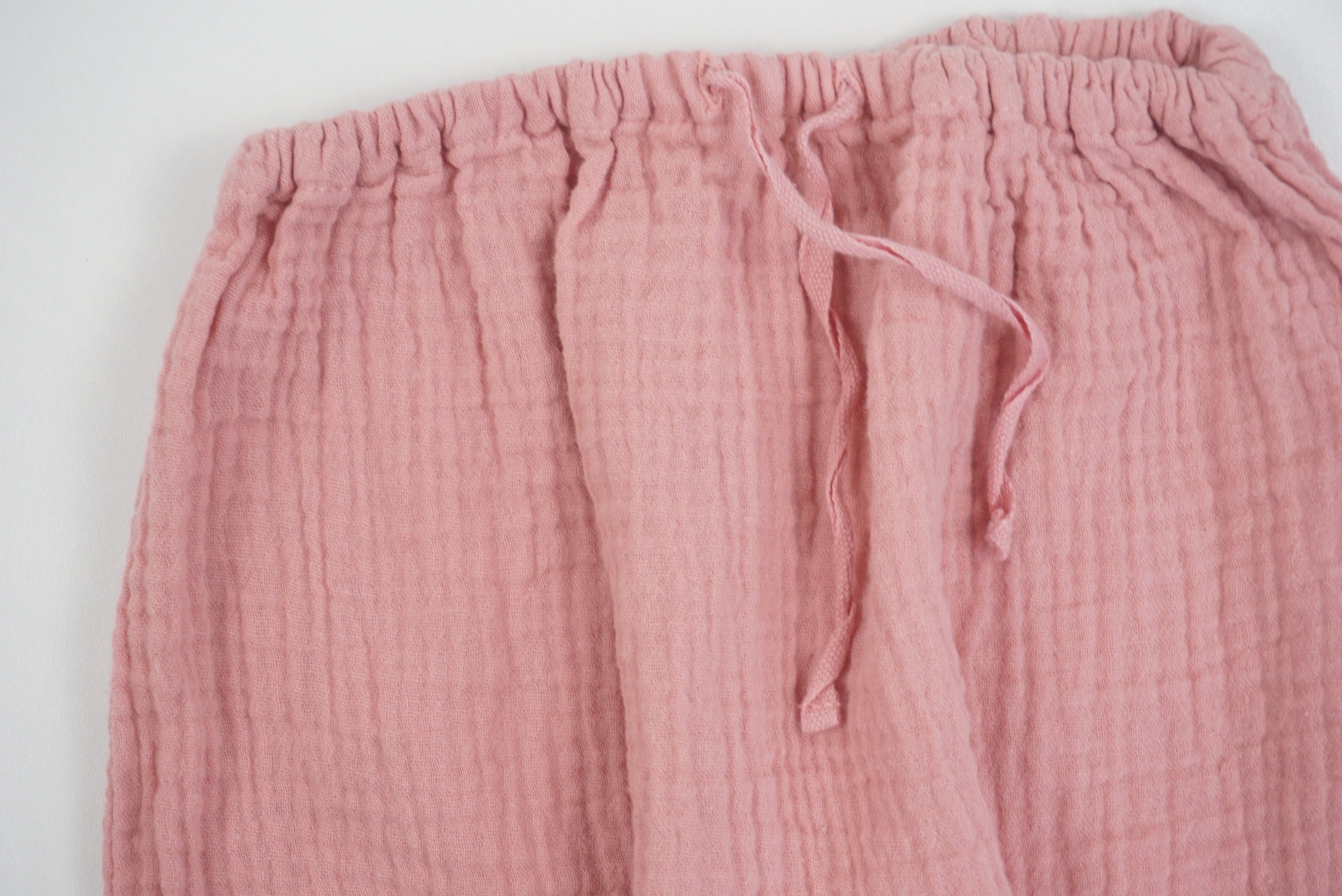 Pantalon Rose - 3 mois