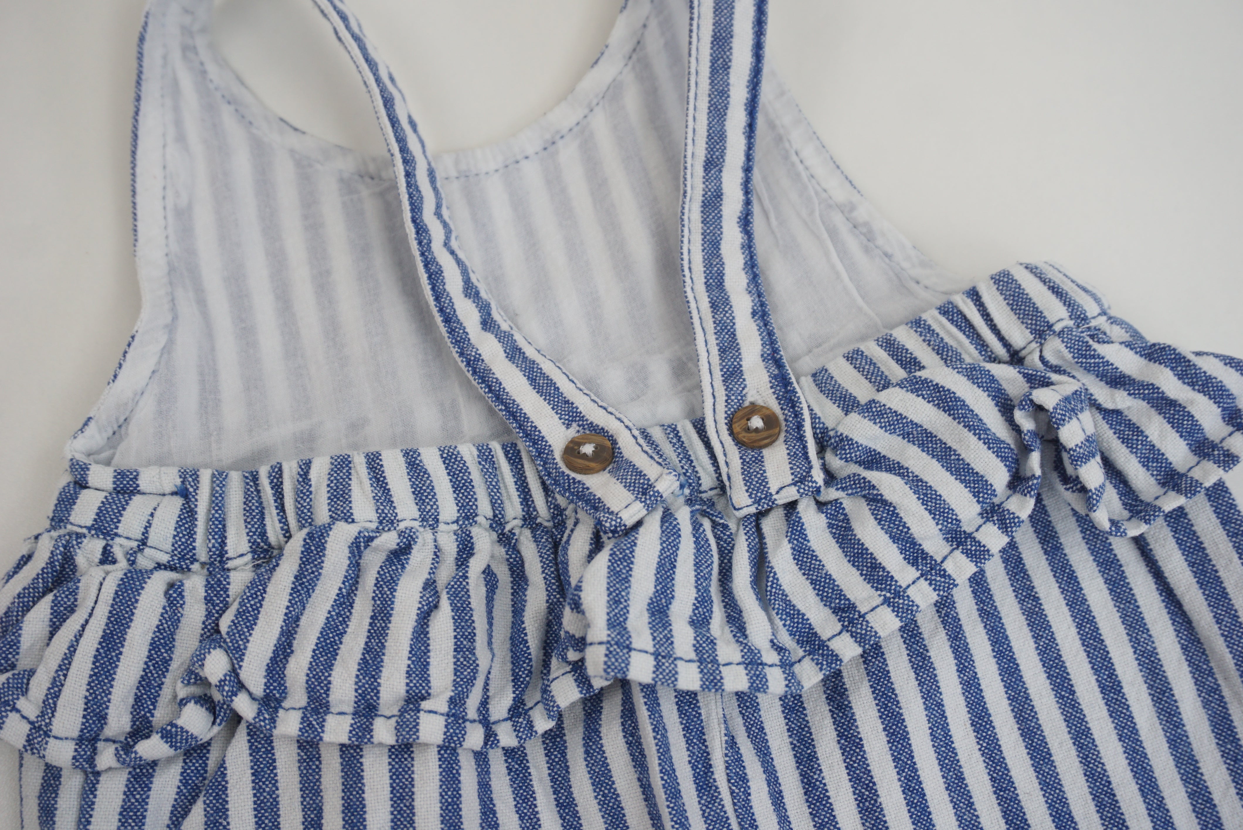 Combishort Multicolore - 12 mois