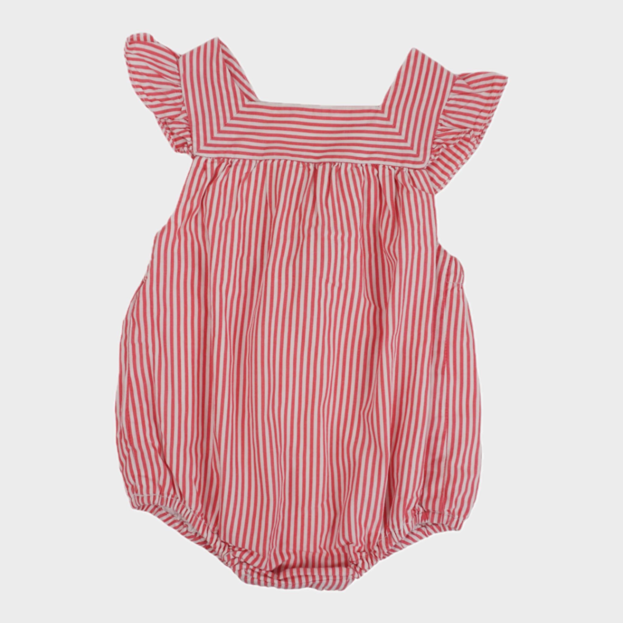 Barboteuse Multicolore - 6 mois