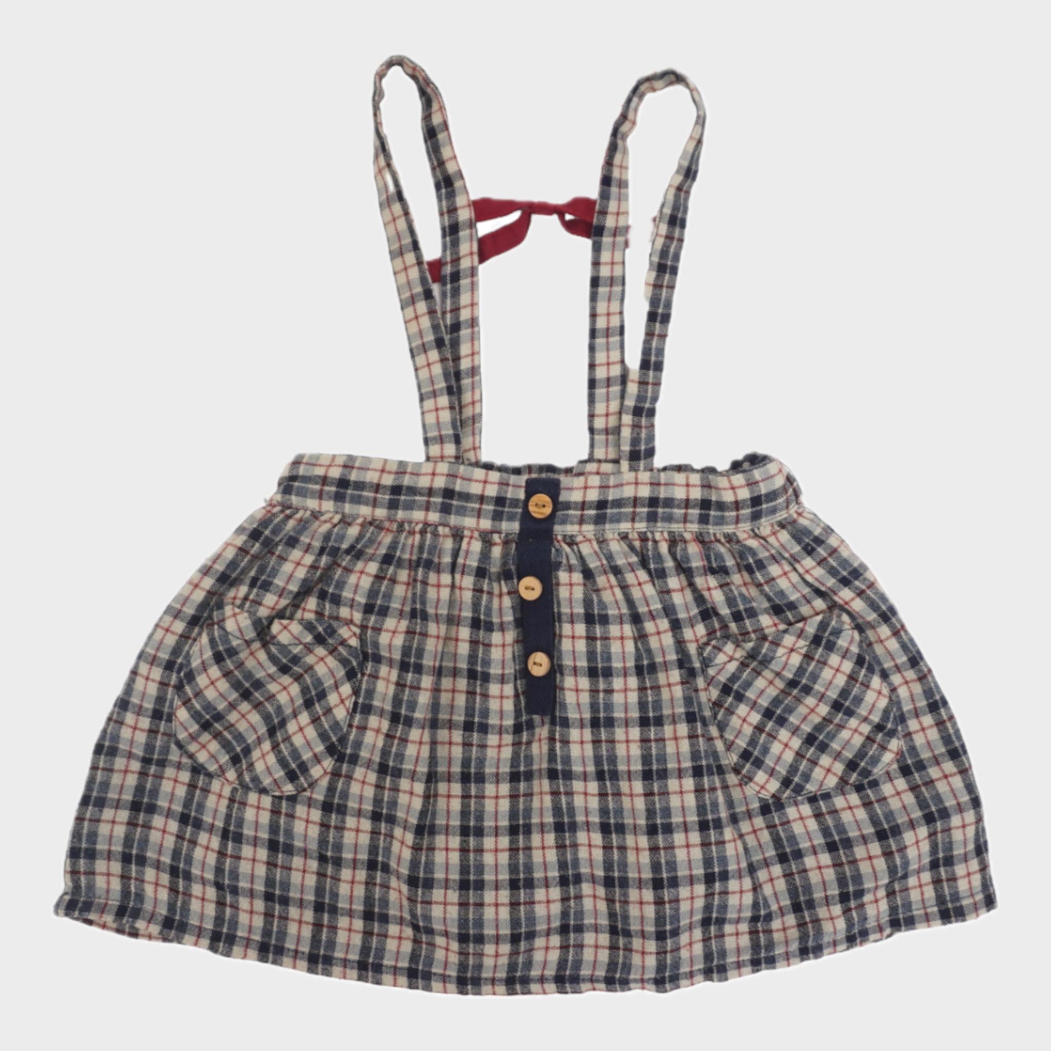 Jupe Multicolore - 12/18 mois