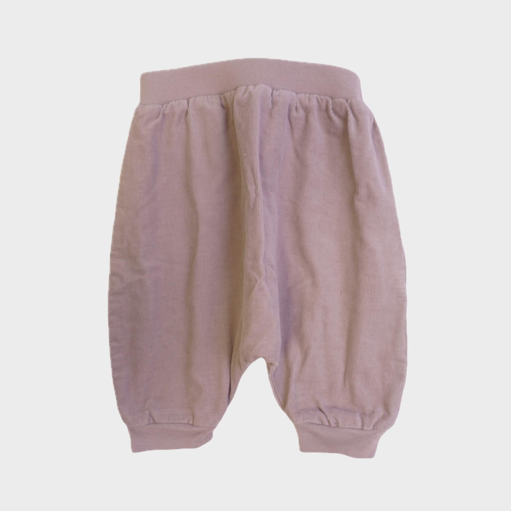 Pantalon Taupe - 1 mois