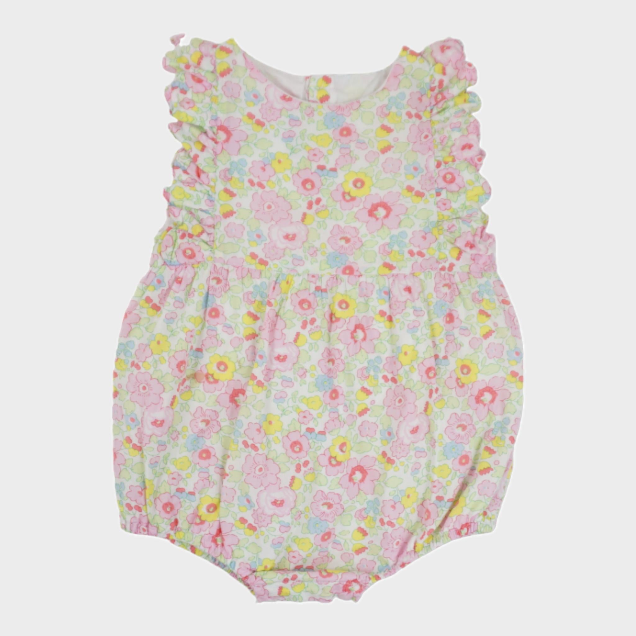 Barboteuse Multicolore - 18 mois