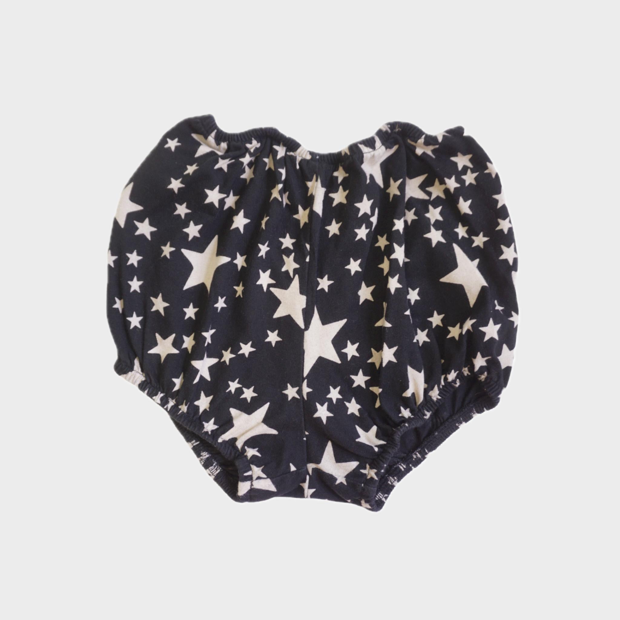 Bloomer Noir - 18 mois