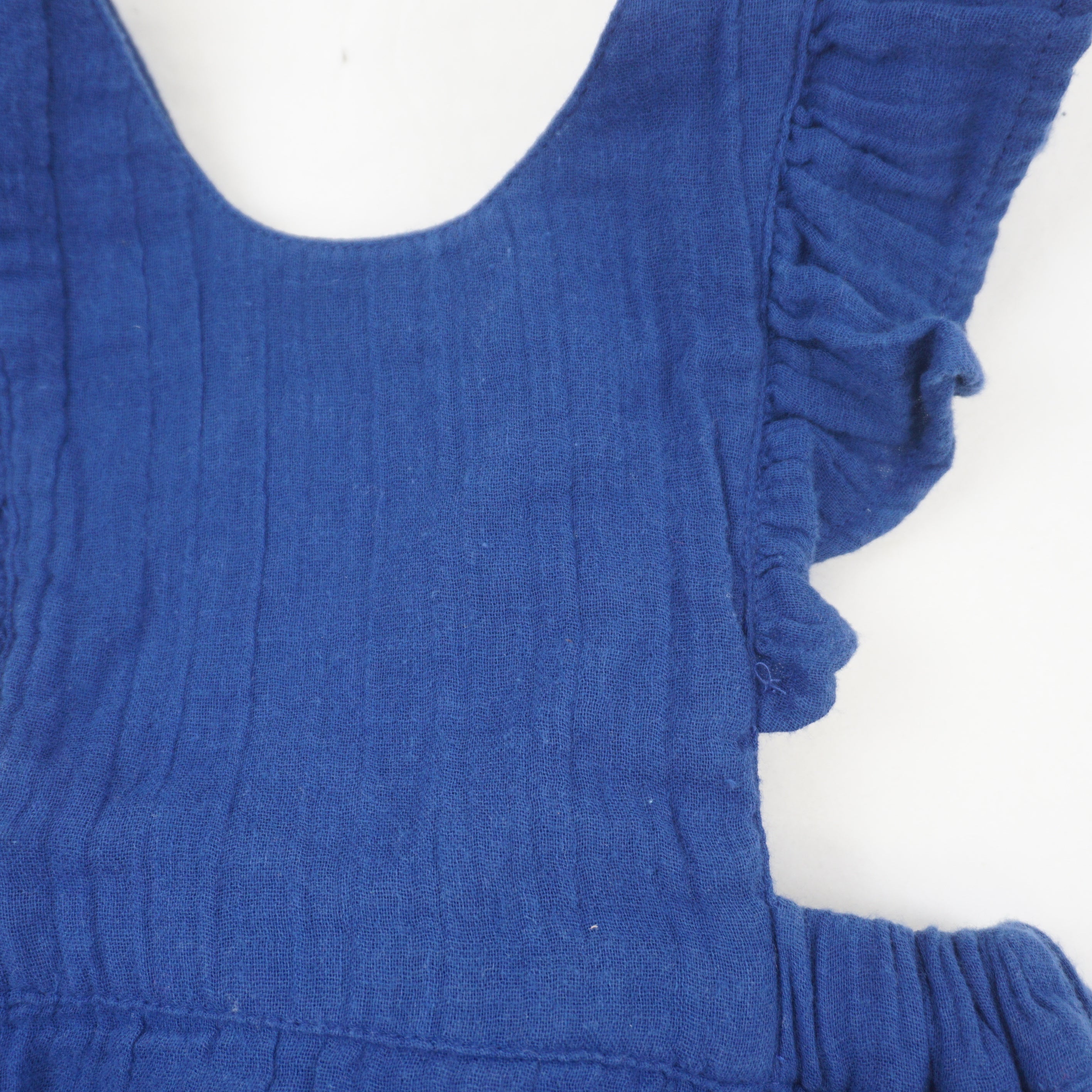 Robe Bleu - 12 mois