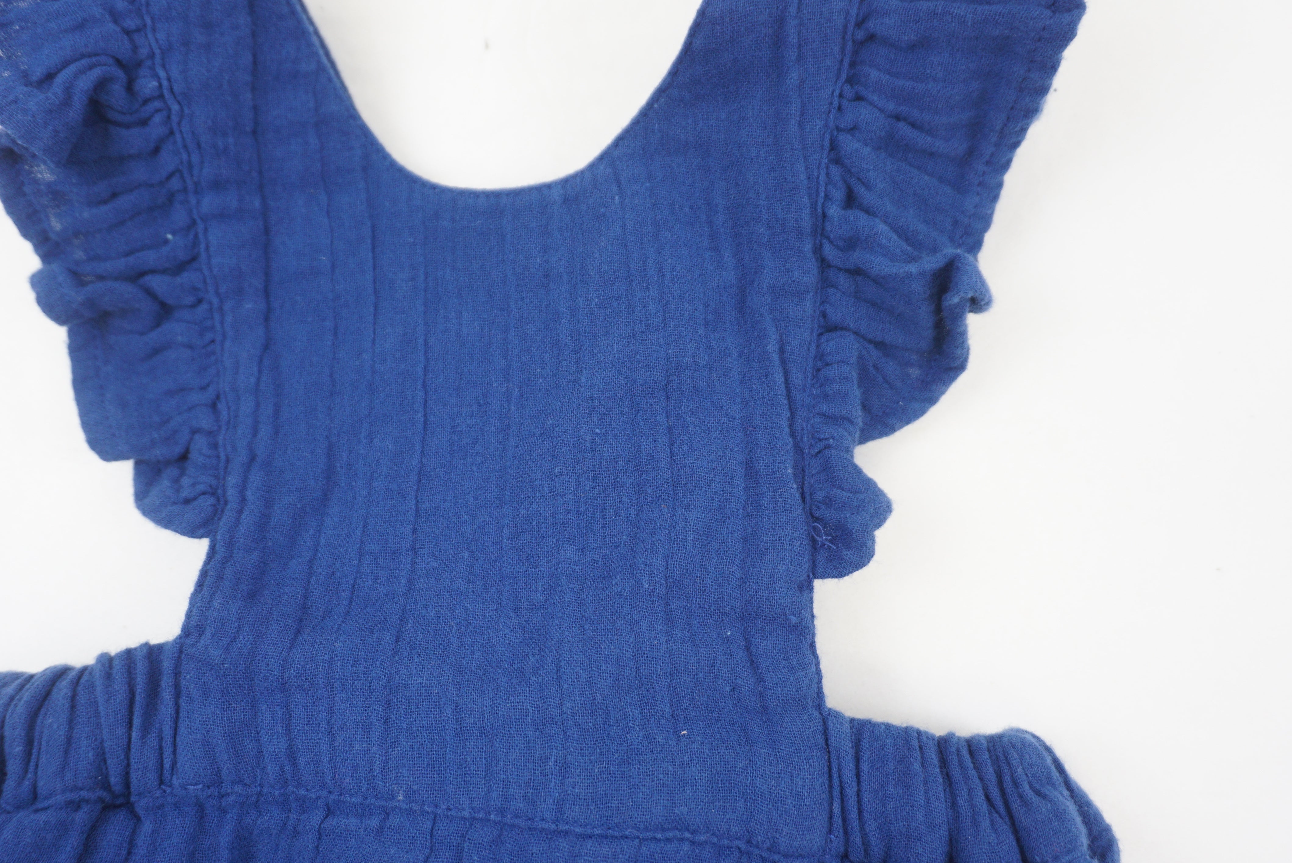 Robe Bleu - 12 mois