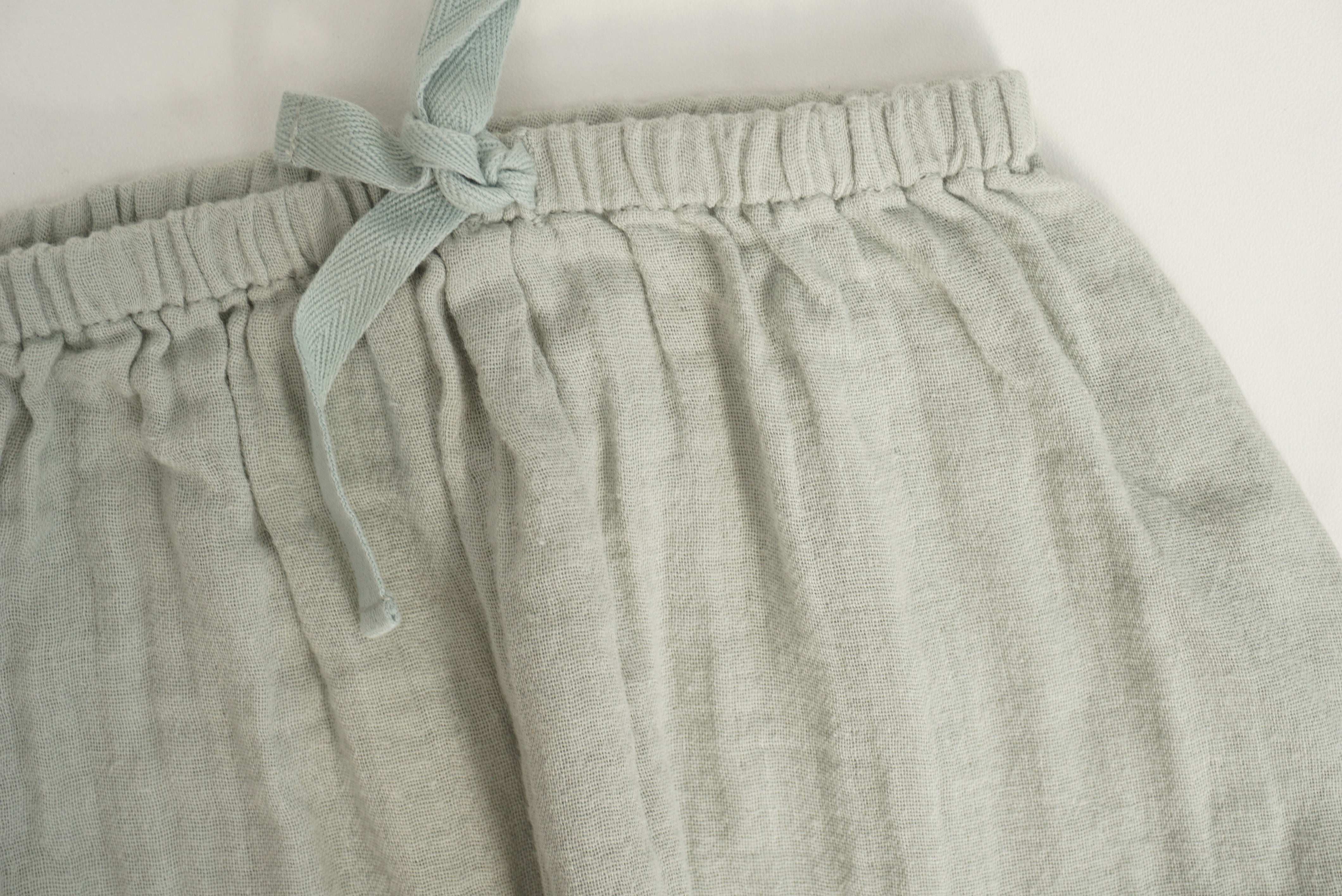 Pantalon Vert - 6 mois