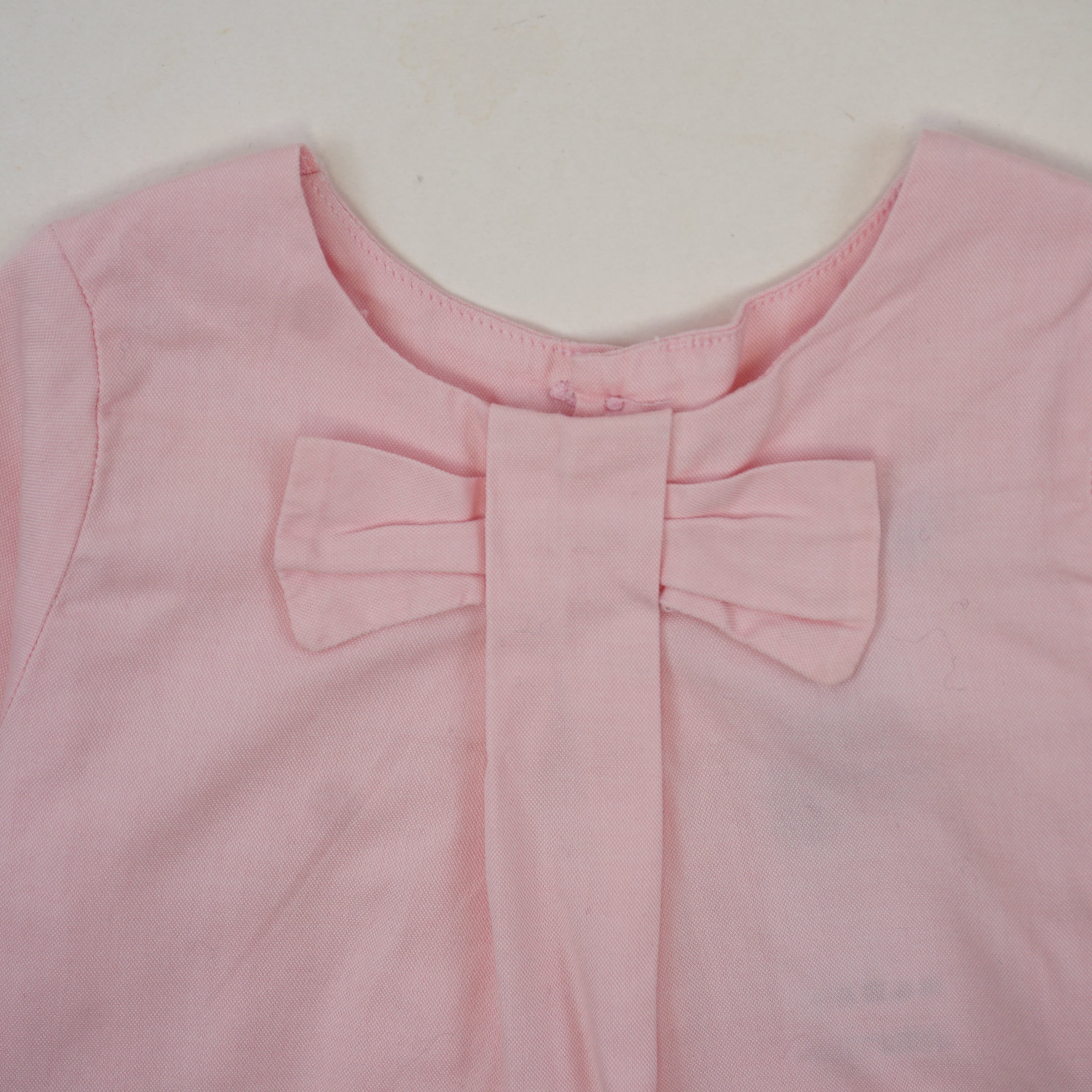 Blouse Rose - 6 mois