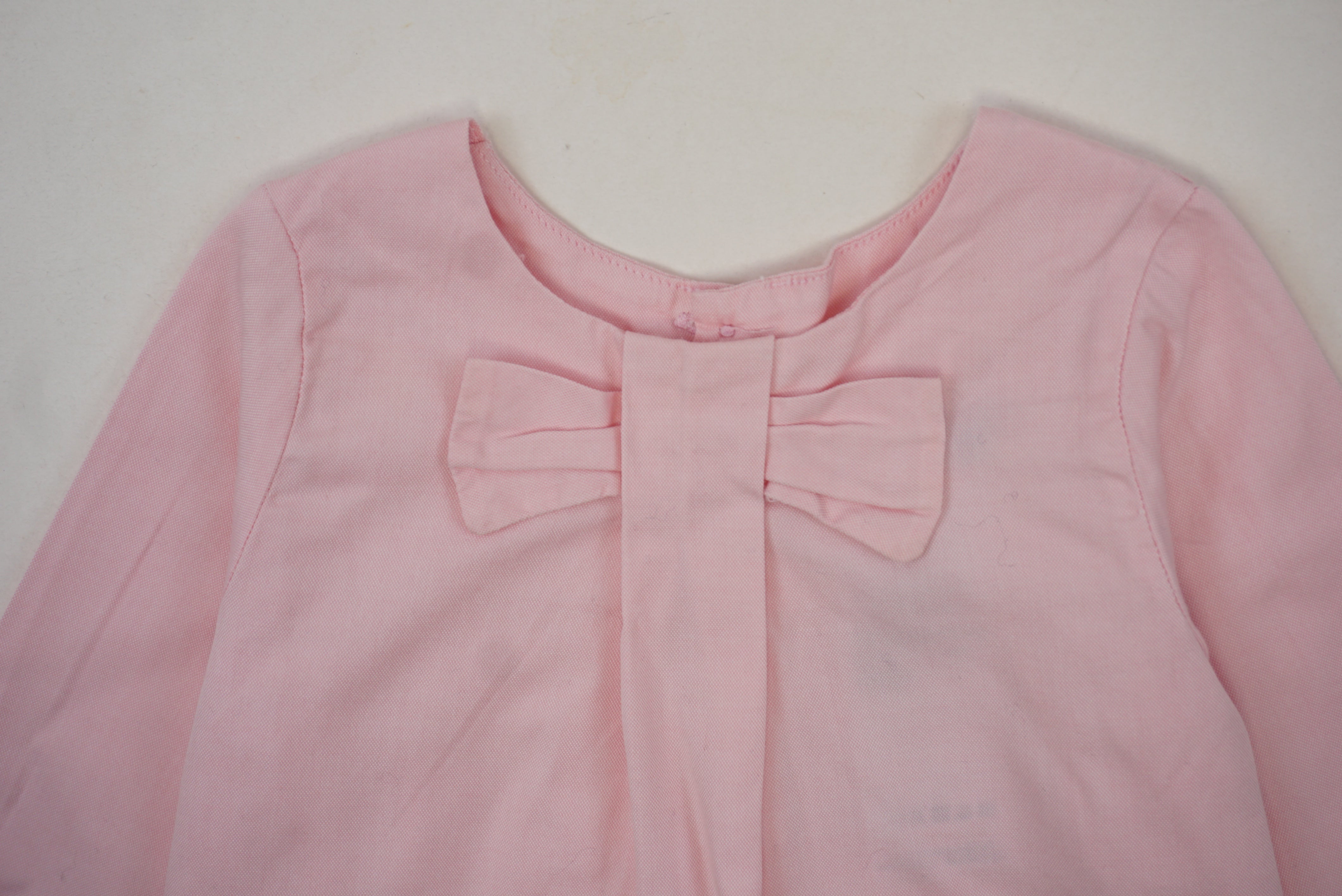 Blouse Rose - 6 mois