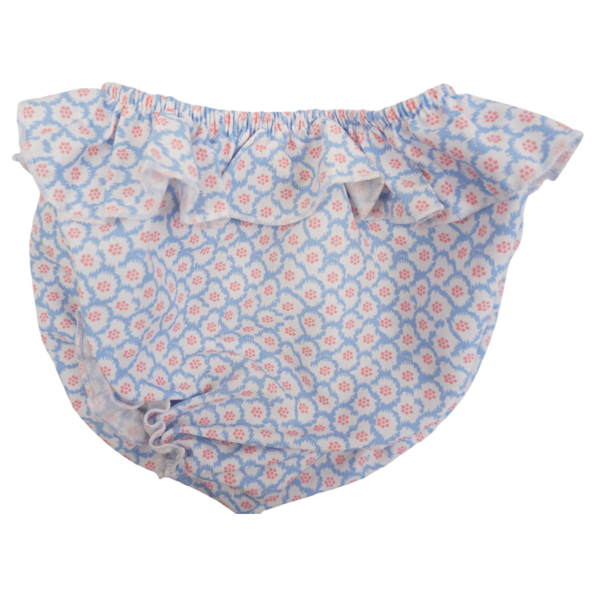 Bloomer Bleu - 12 mois