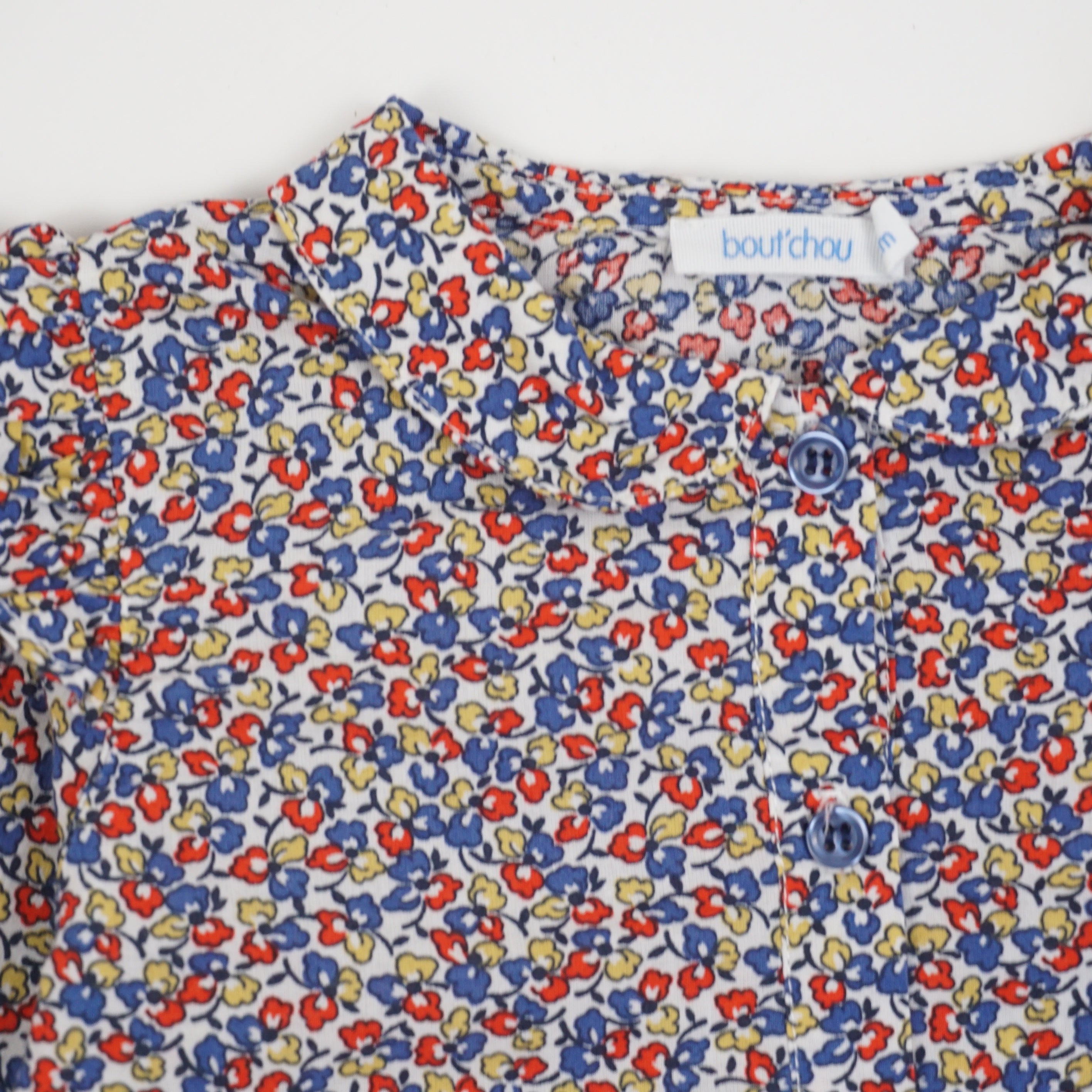 Chemise Multicolore - 12 mois