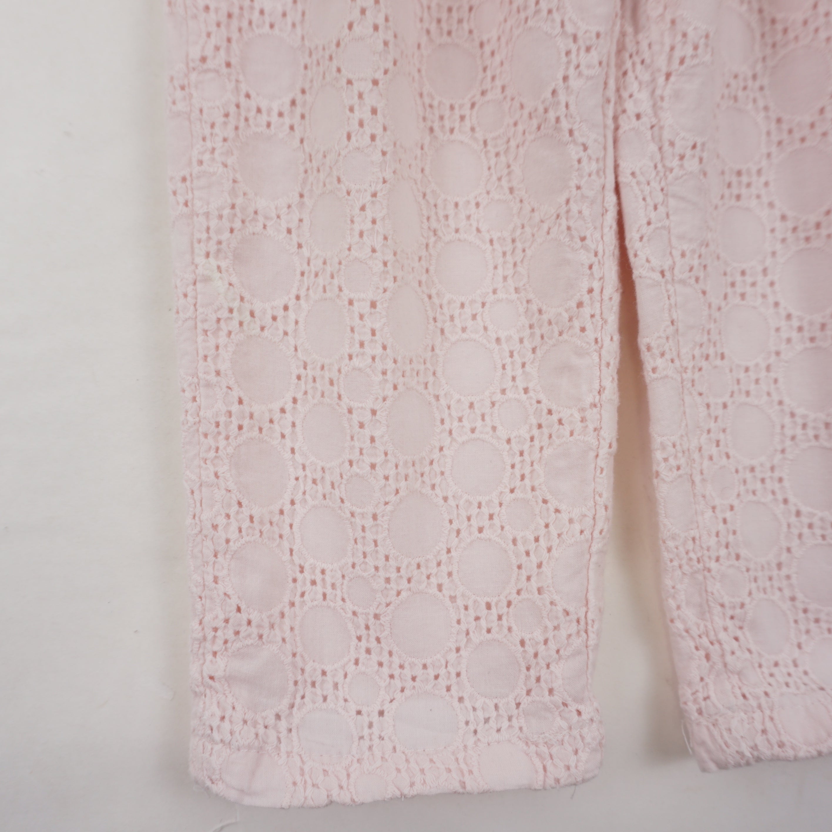 Pantalon Rose - 6 mois