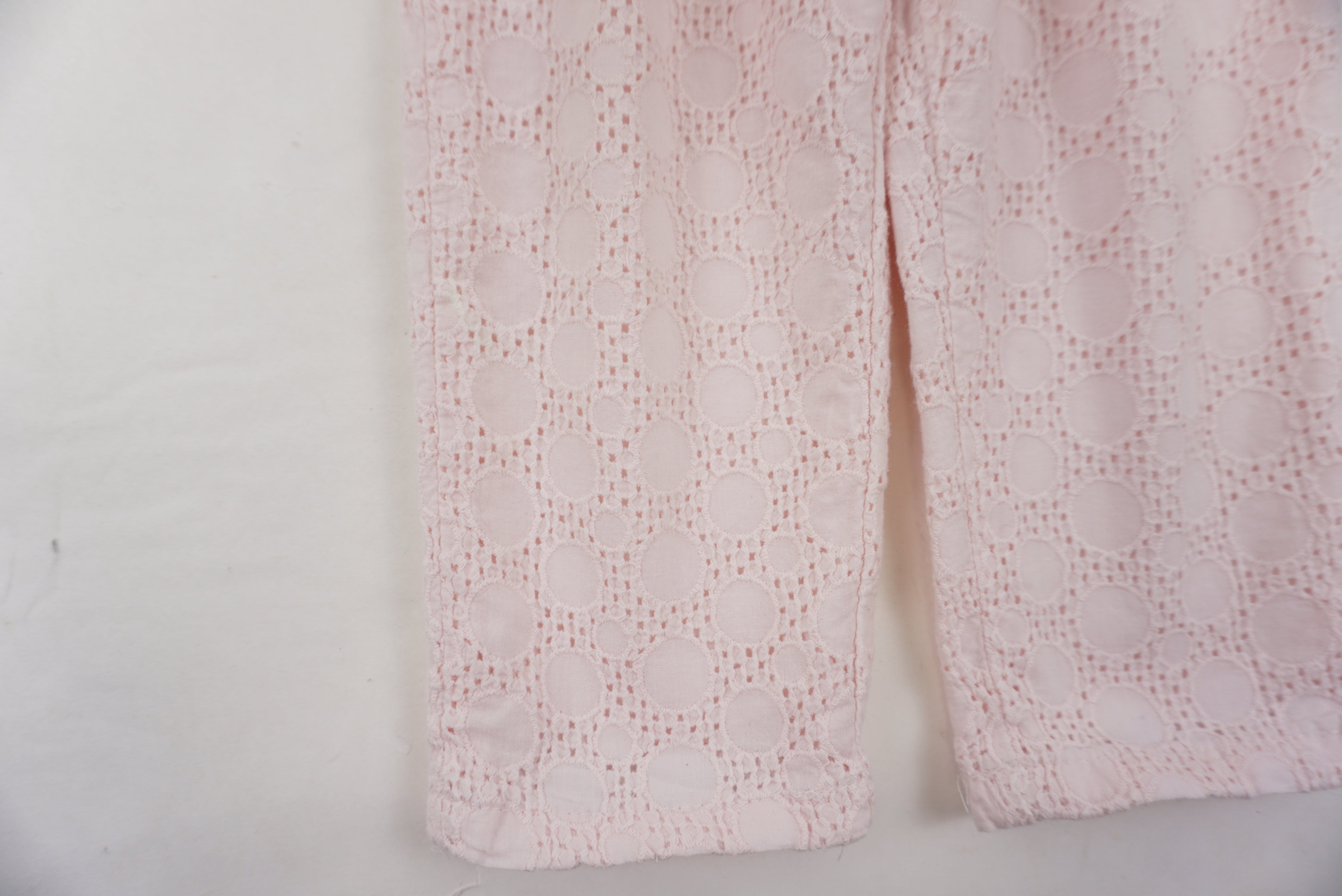 Pantalon Rose - 6 mois