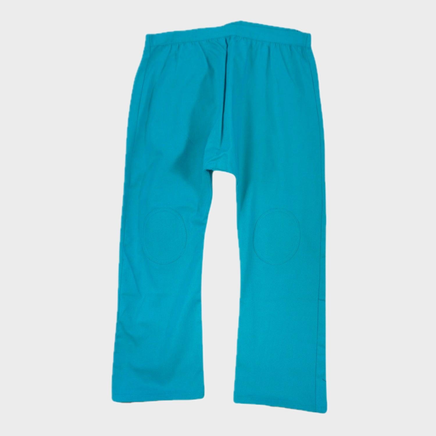 Pantalon Turquoise - 6/7 ans