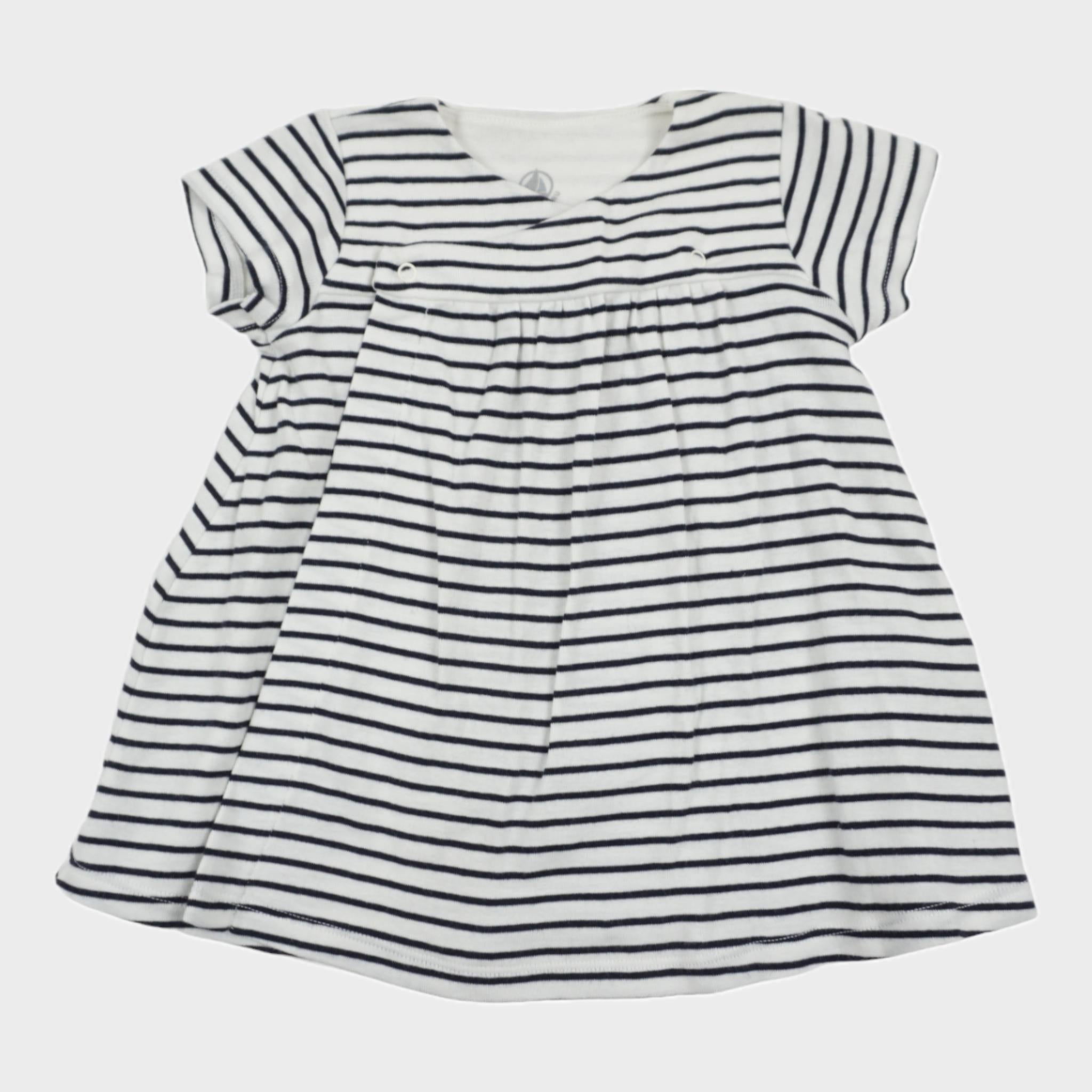 Robe Multicolore - 6 mois