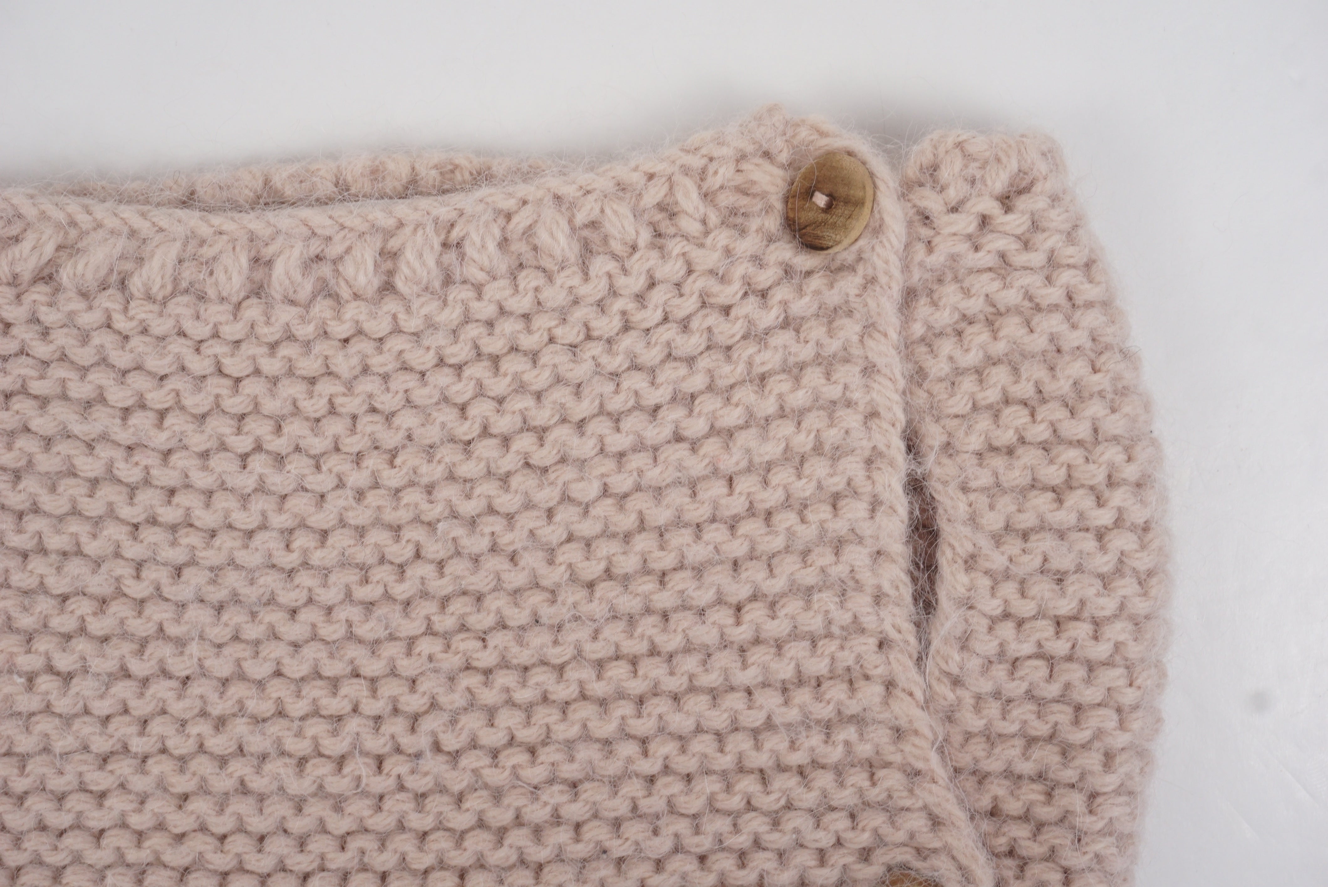 Bloomer Rose - 6/9 mois