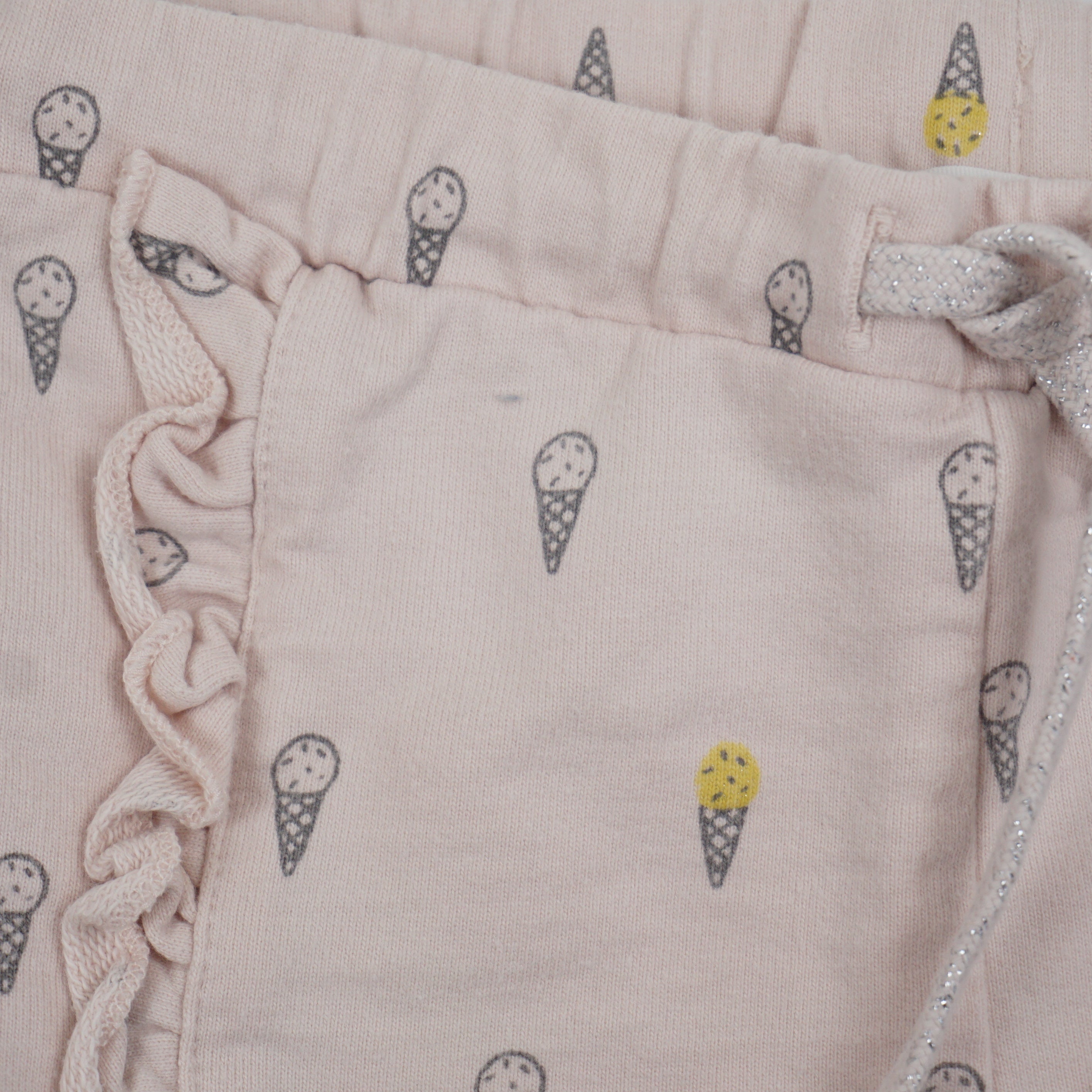 Short Rose - 24 mois