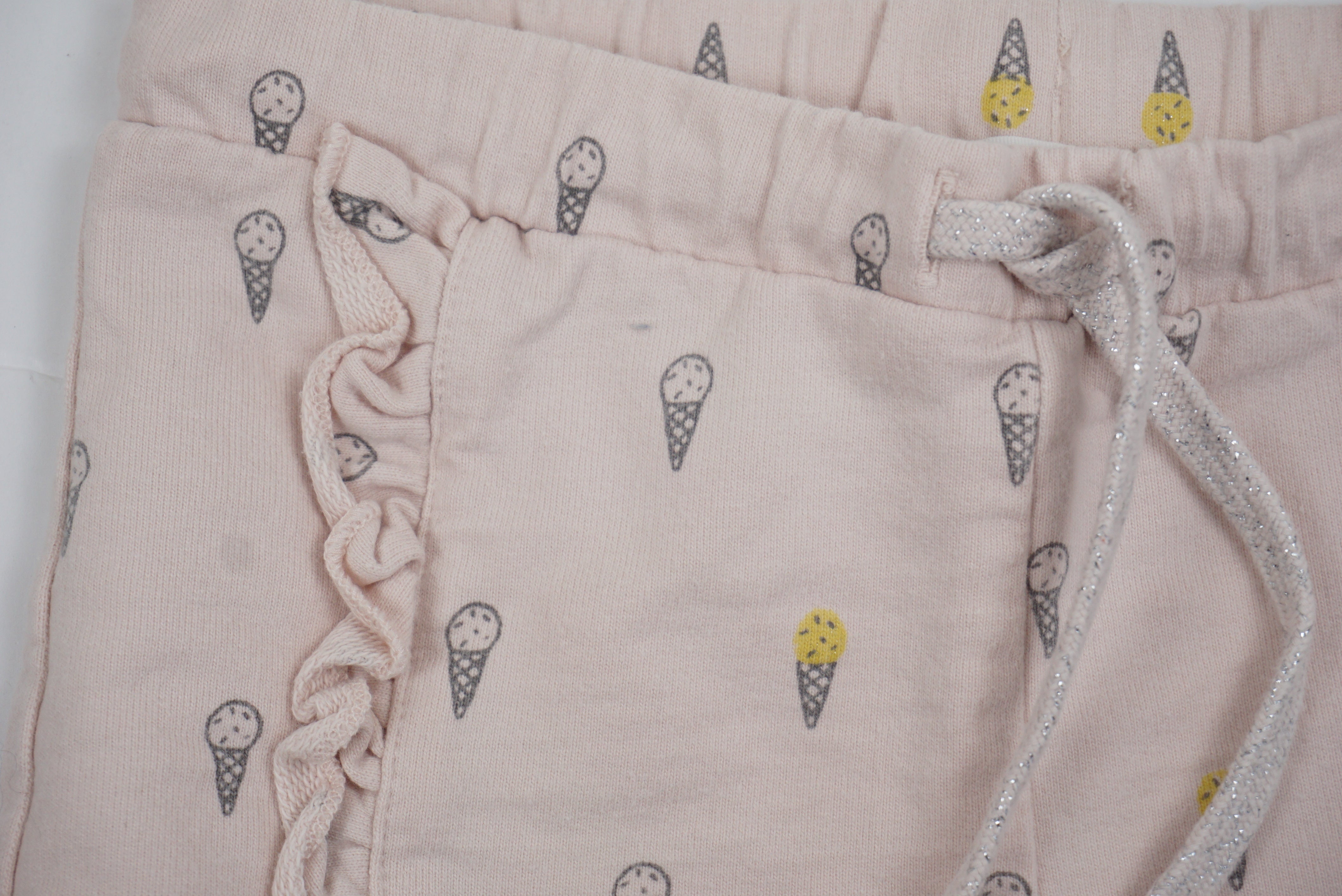 Short Rose - 24 mois