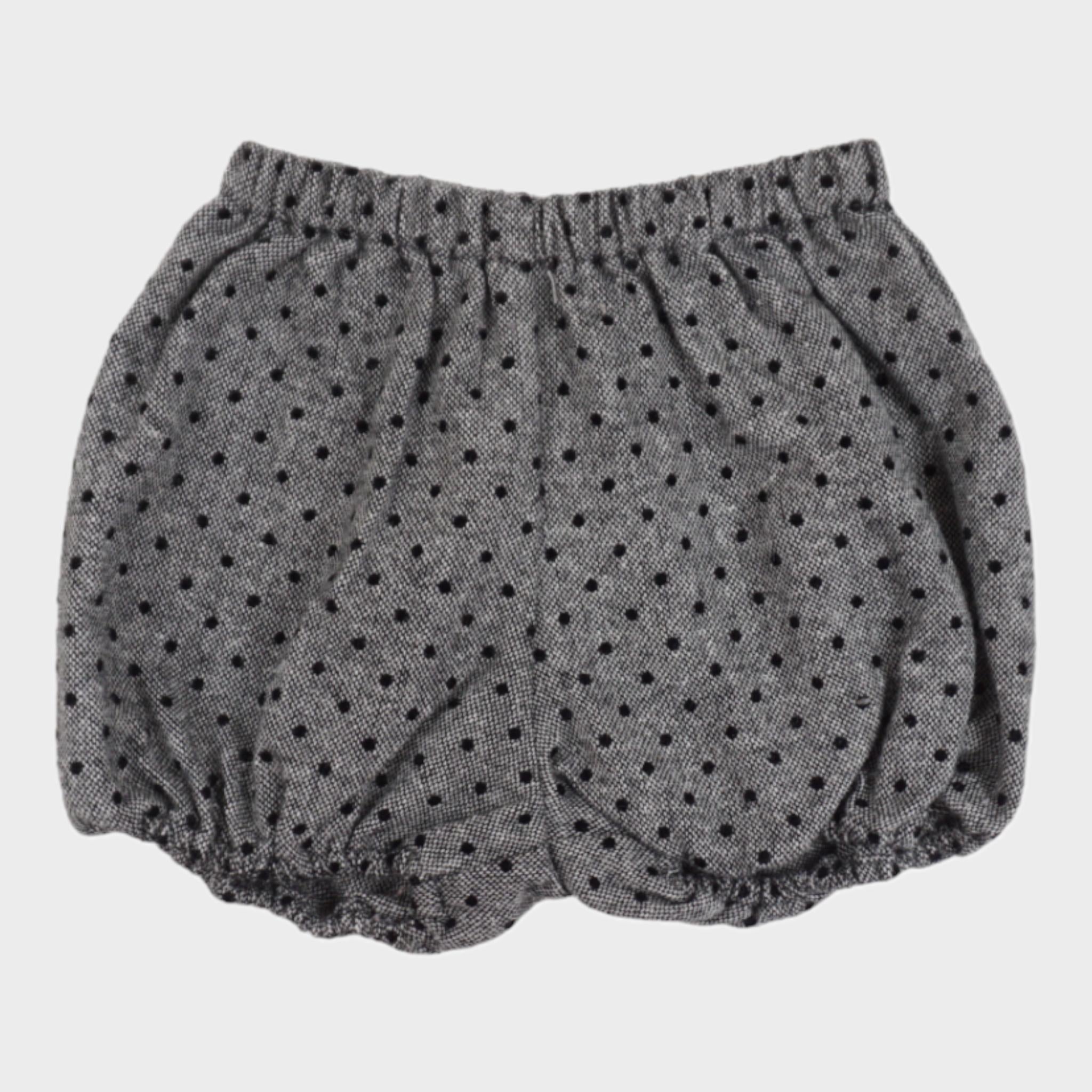 Bloomer Gris - 12 mois