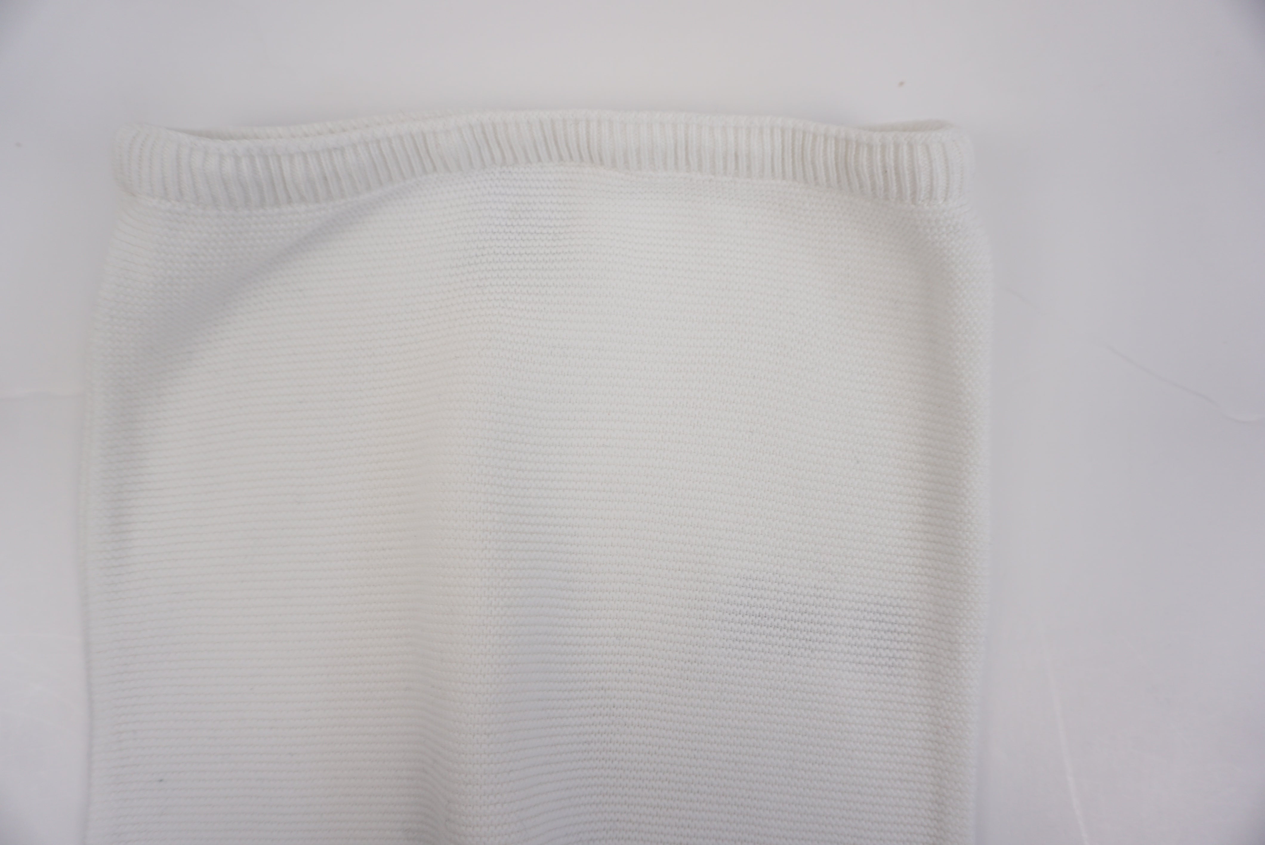 Legging Blanc - 12 mois