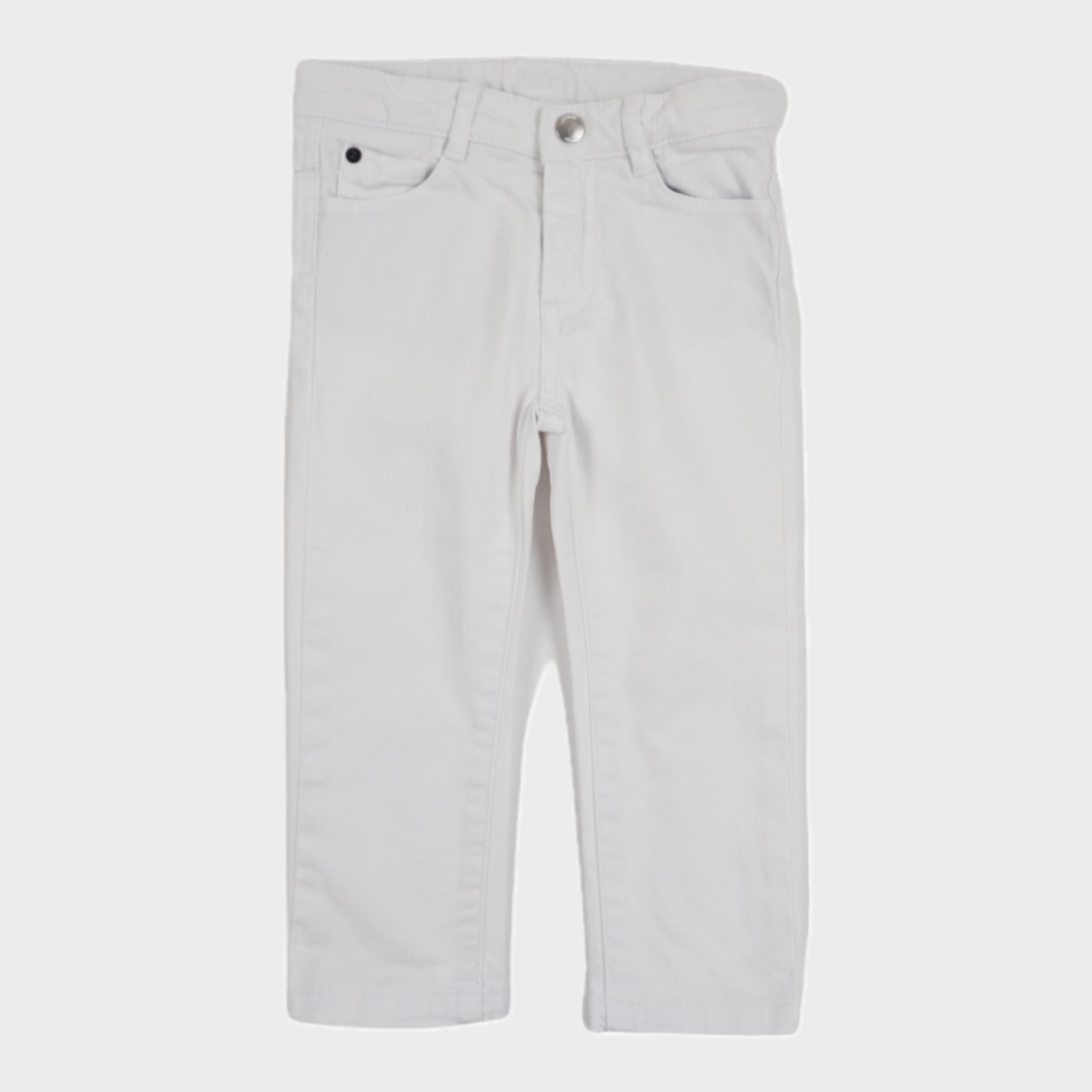 Jean Blanc - 24 mois