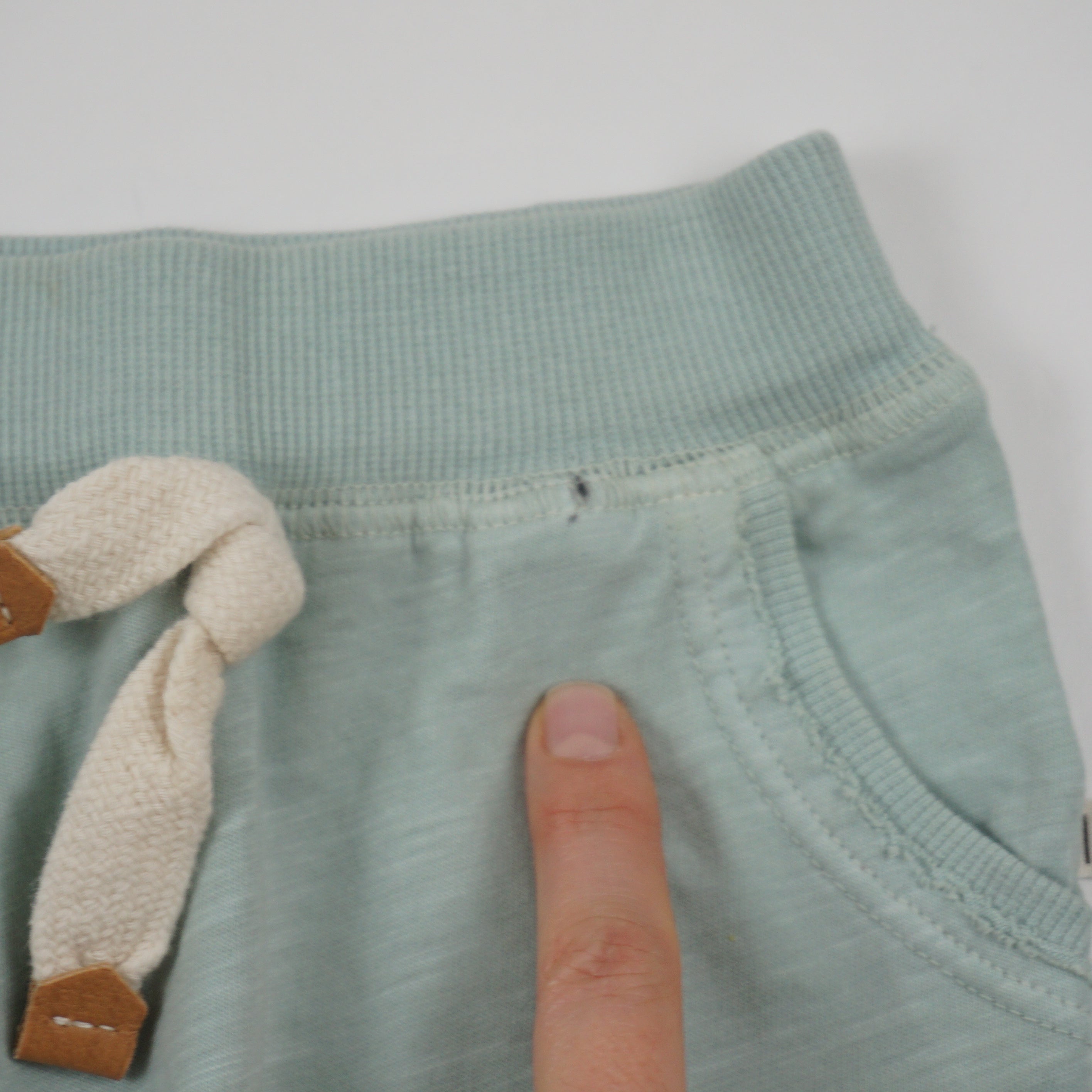 Pantalon Vert - 3 mois