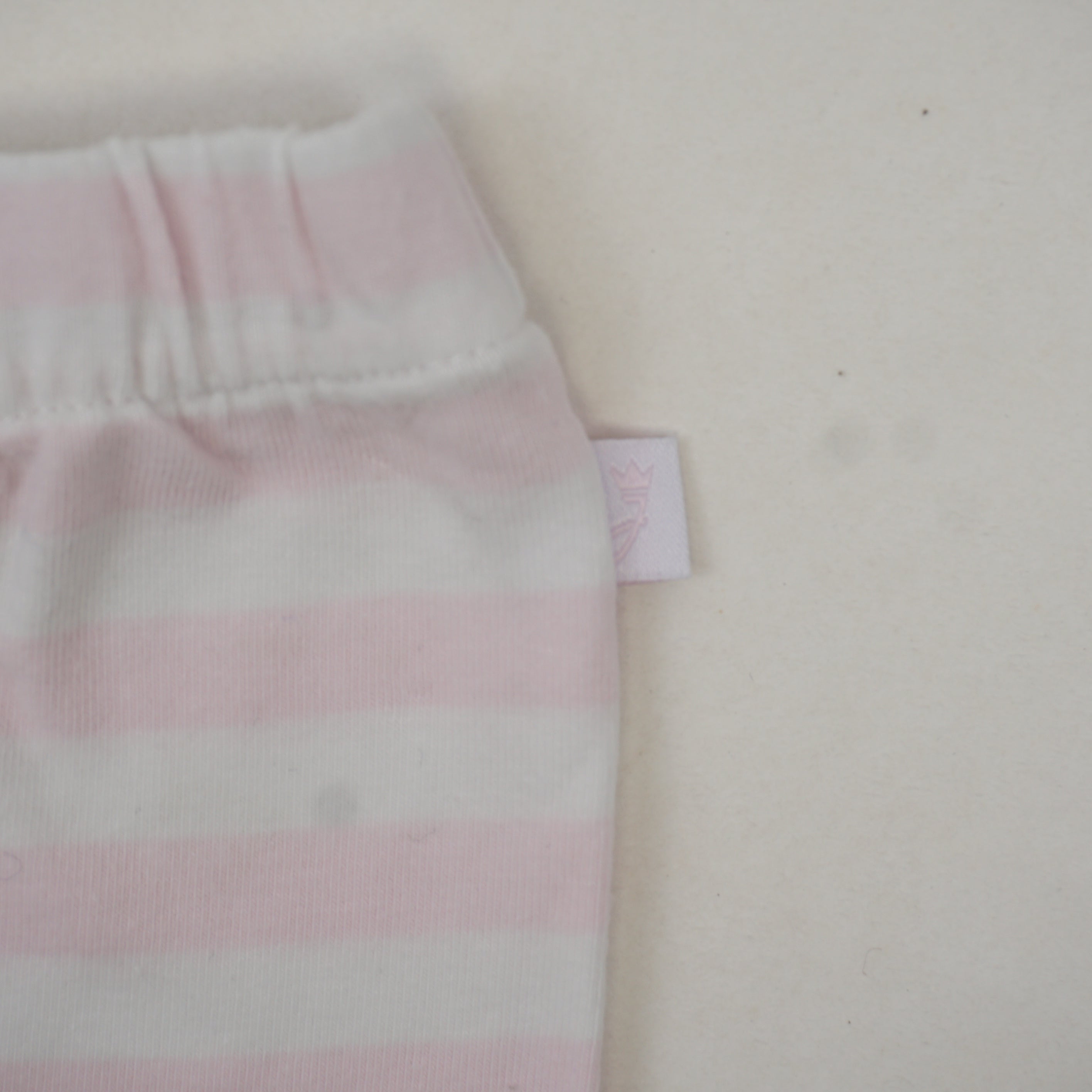 Legging Rose - 3 mois