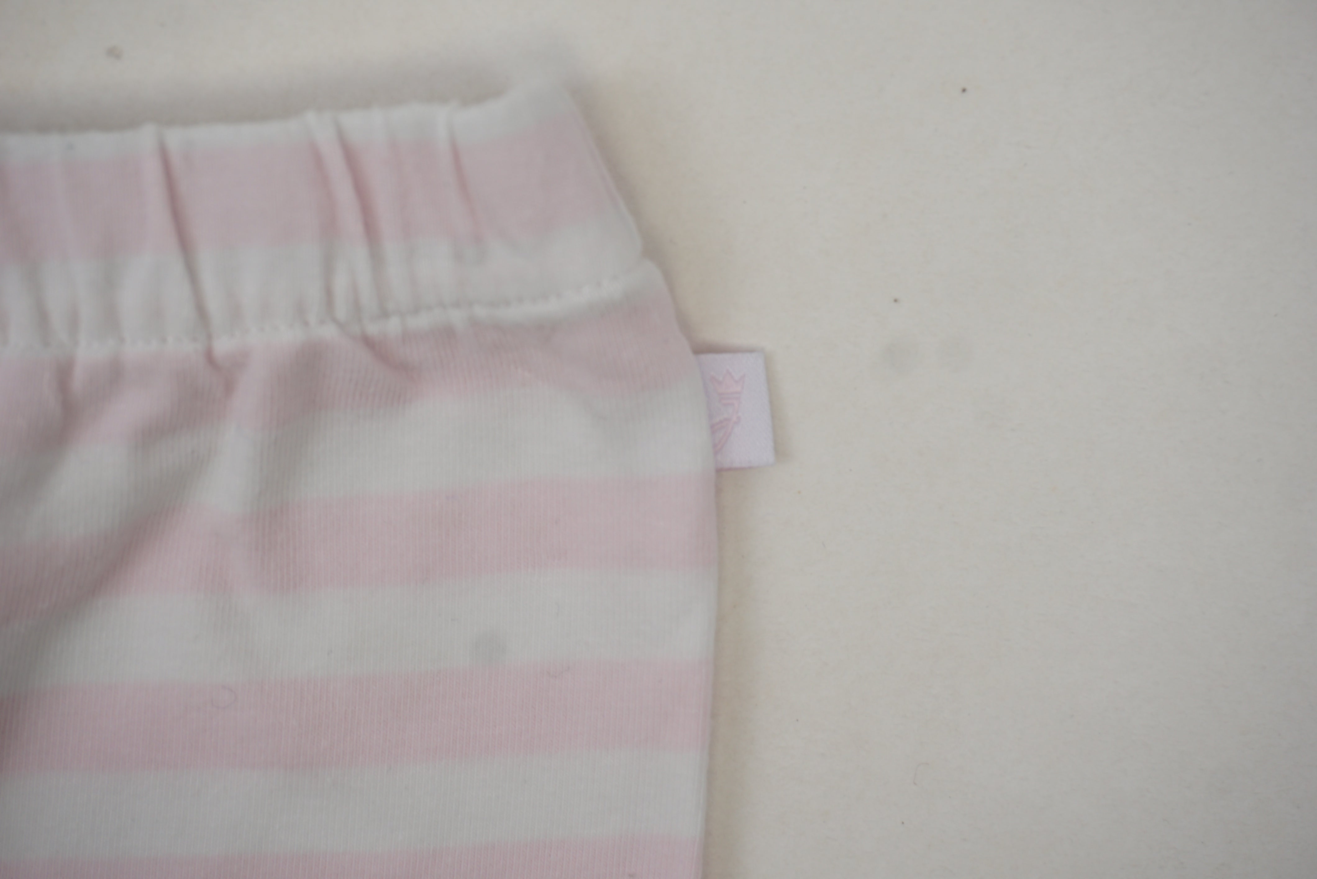 Legging Rose - 3 mois