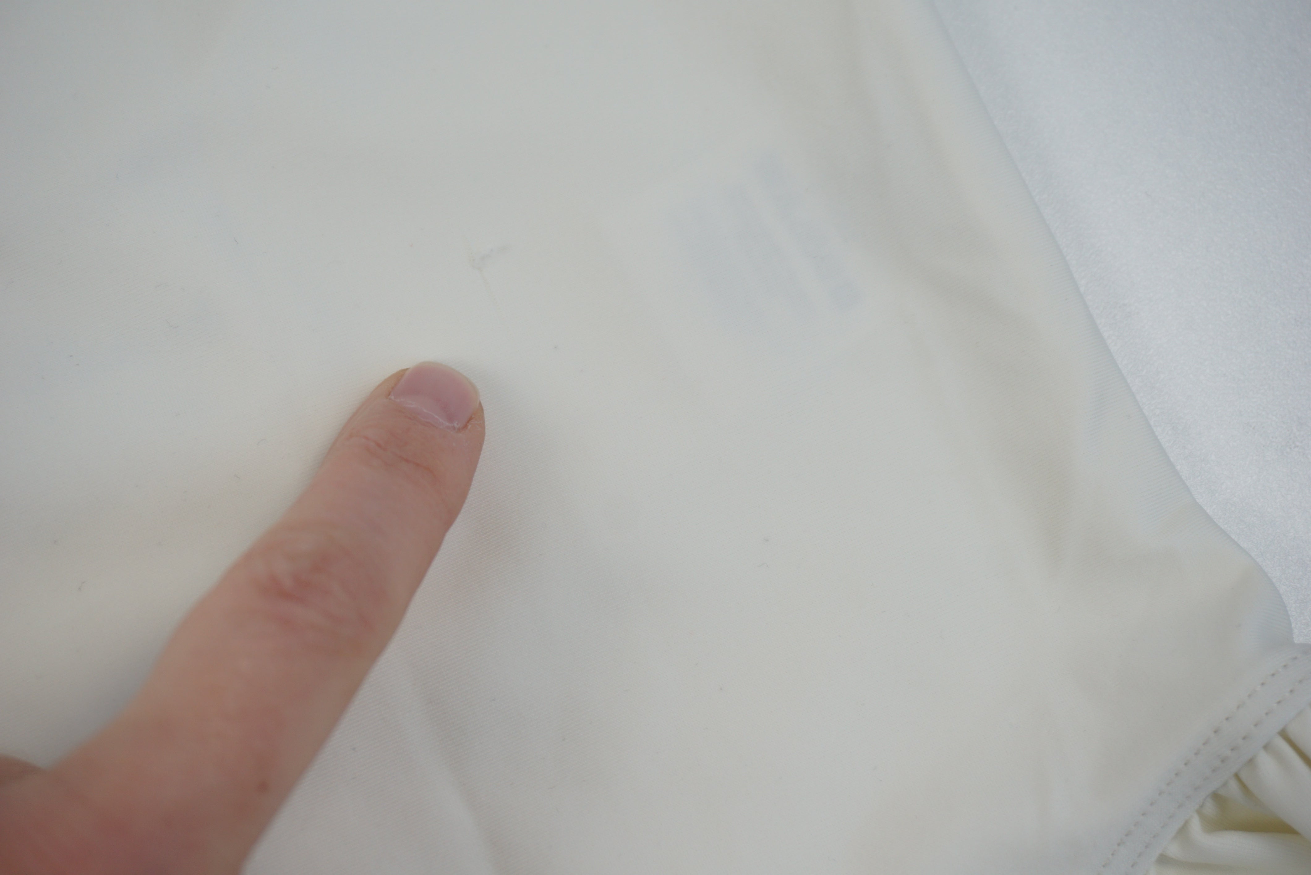 Maillot de bain Crème - 4 ans