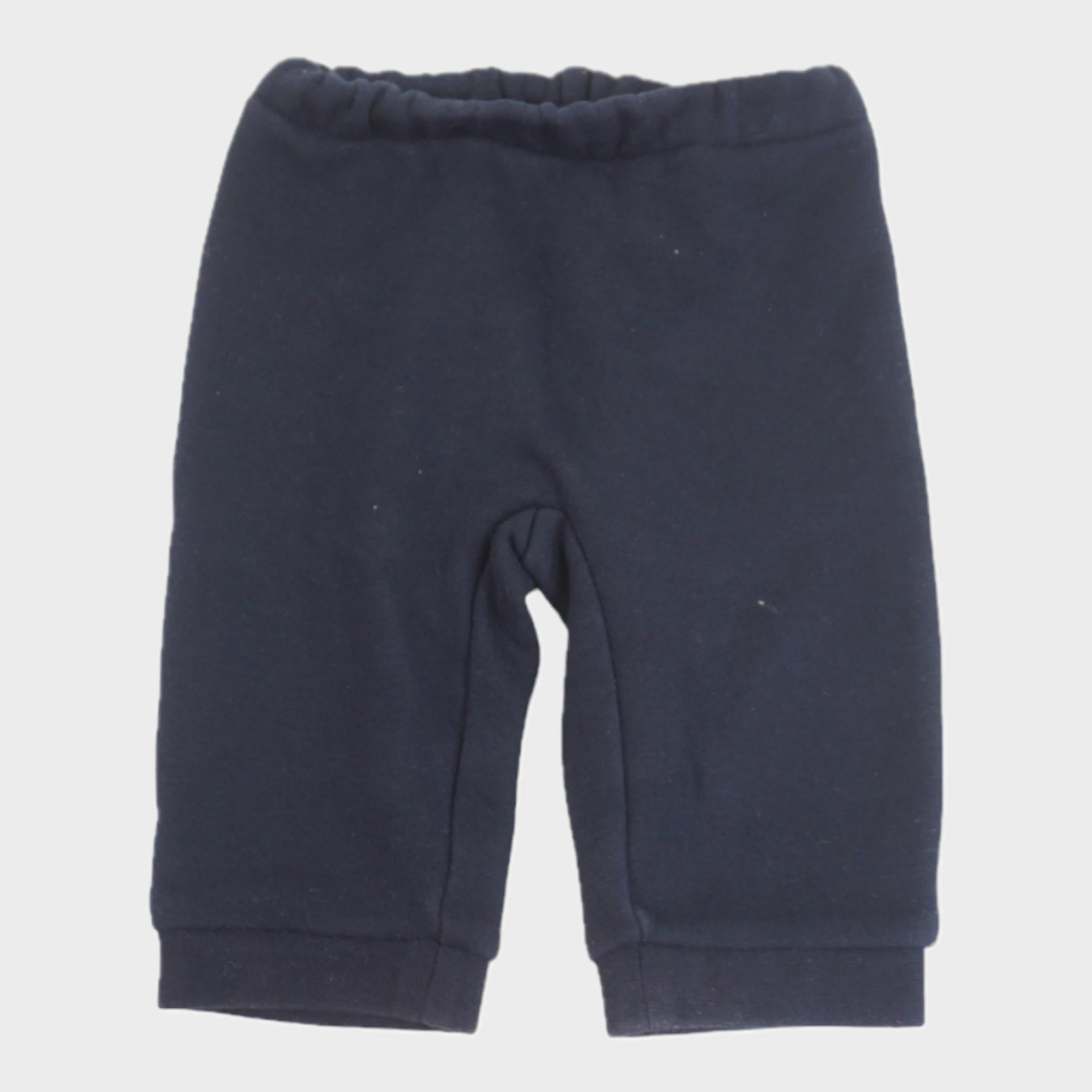 Pantalon Bleu - 6 mois