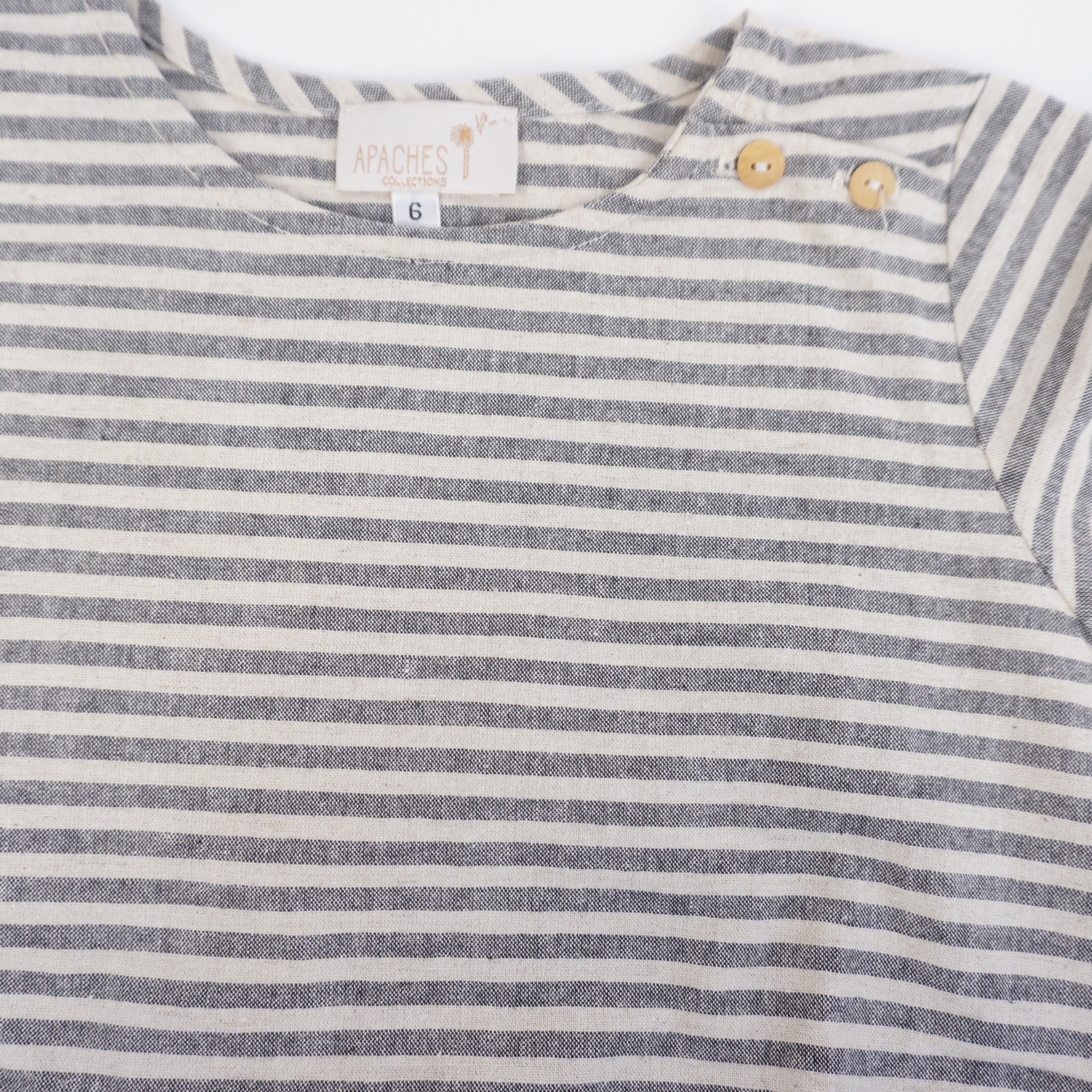 Robe Multicolore - 6 ans