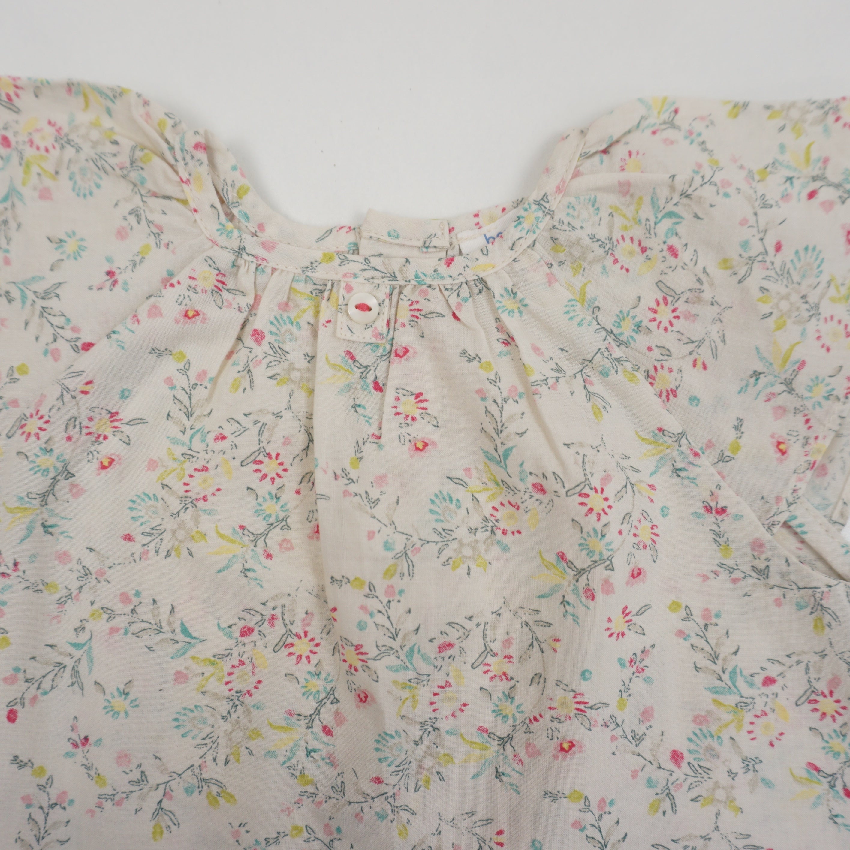 Blouse Multicolore - 6 mois