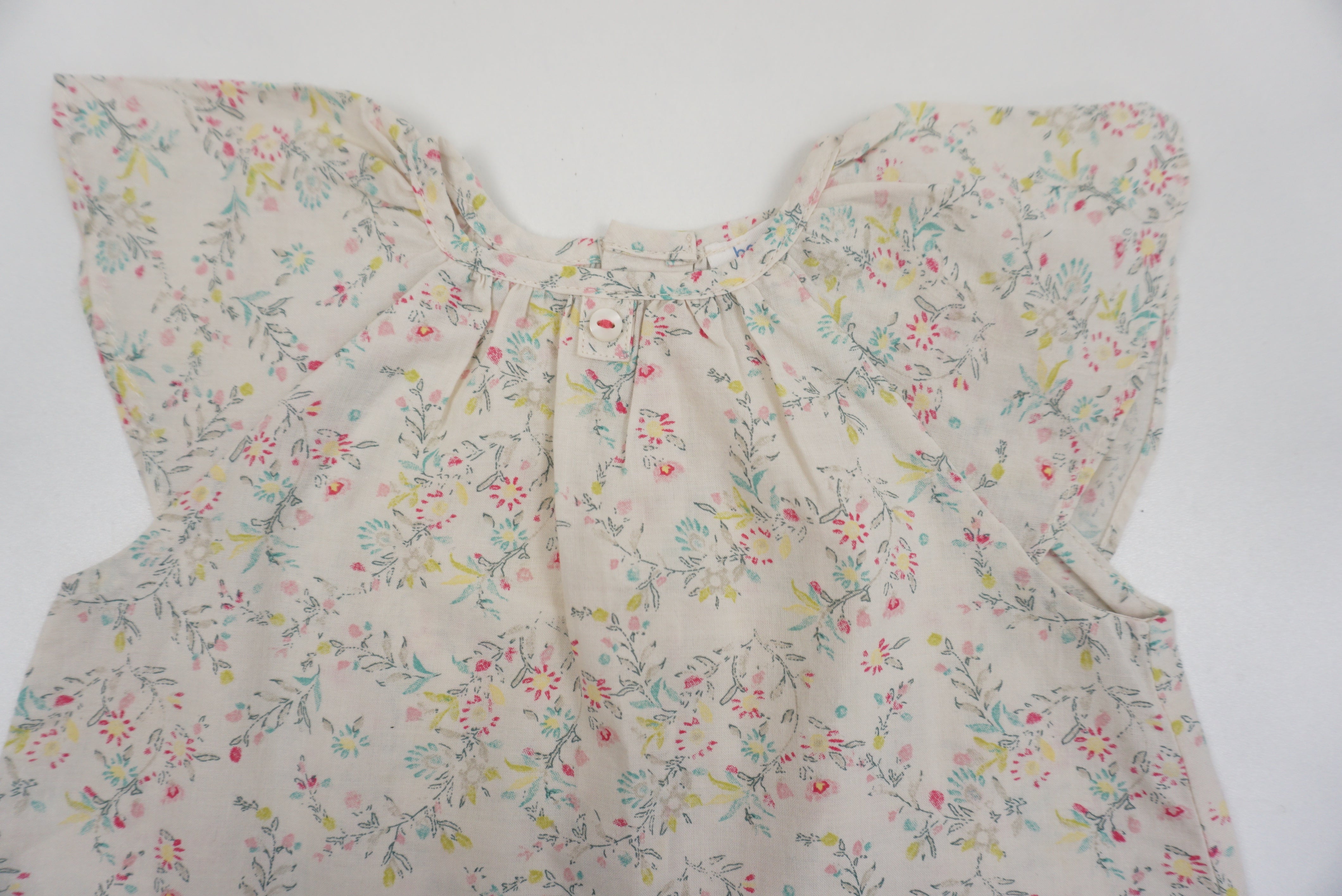 Blouse Multicolore - 6 mois