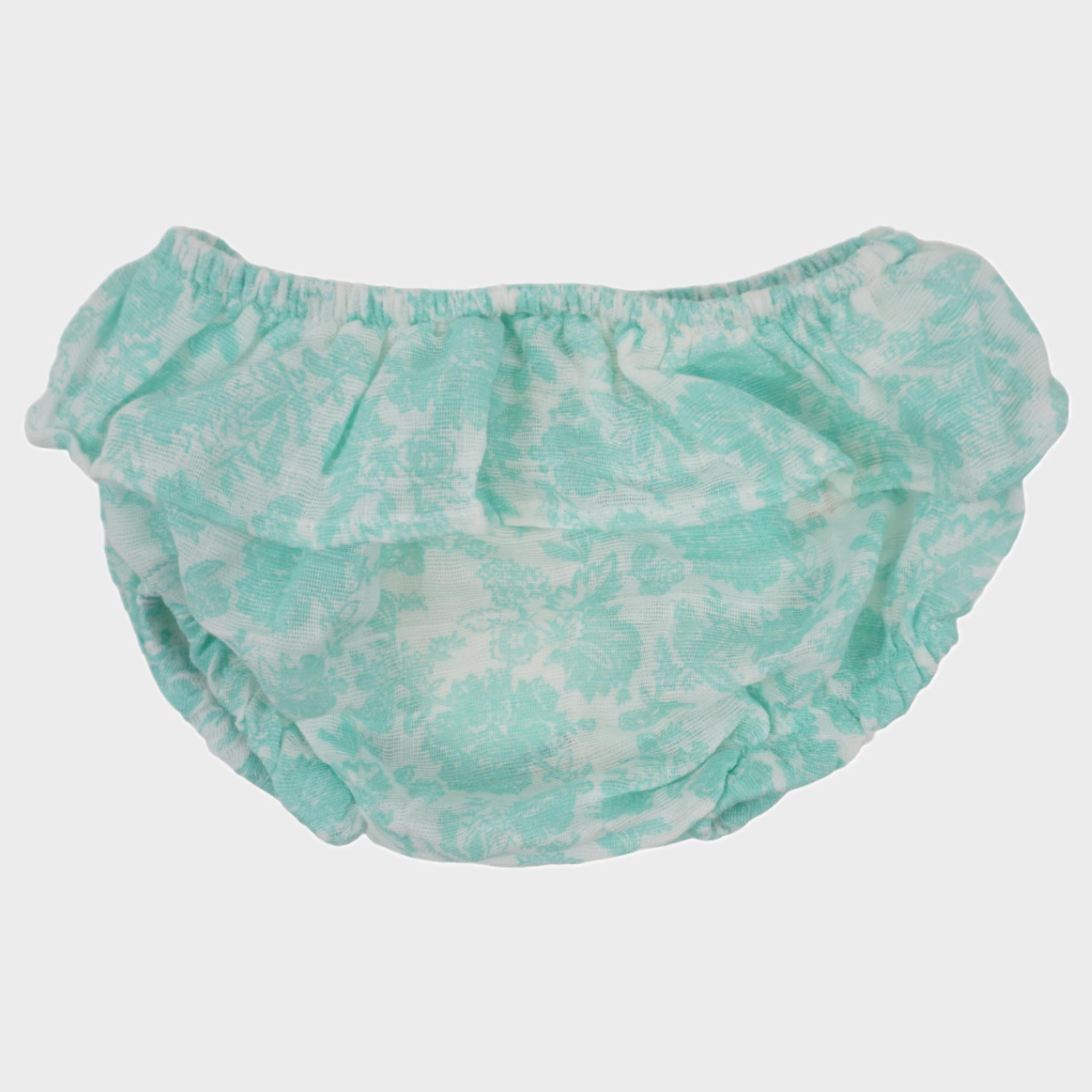 Bloomer Bleu - 9/12 mois (neuf)