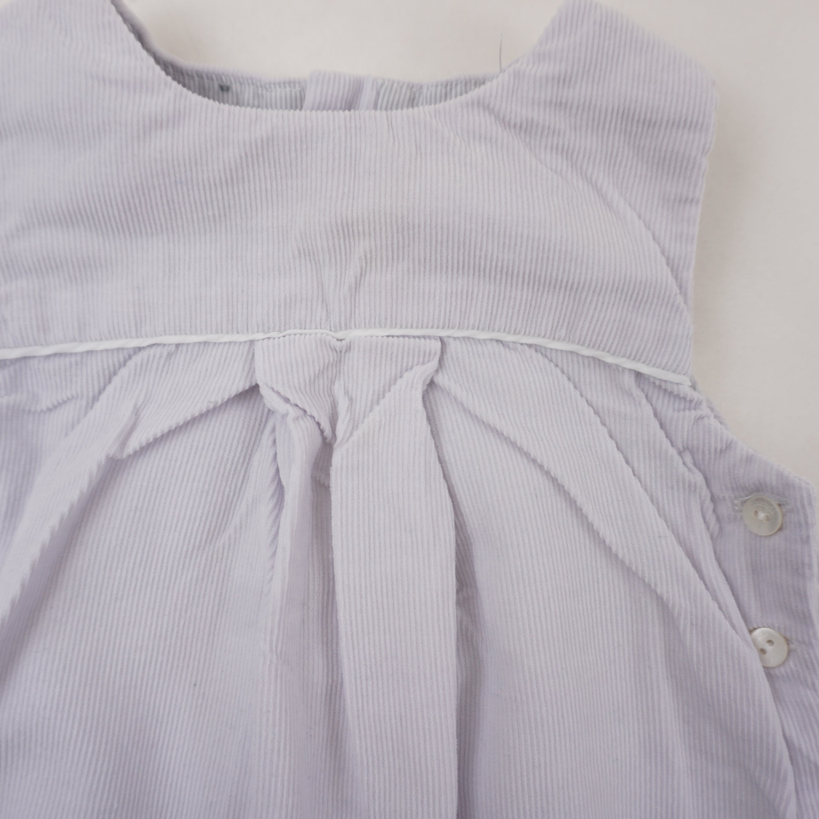 Combinaison Gris - 3 mois