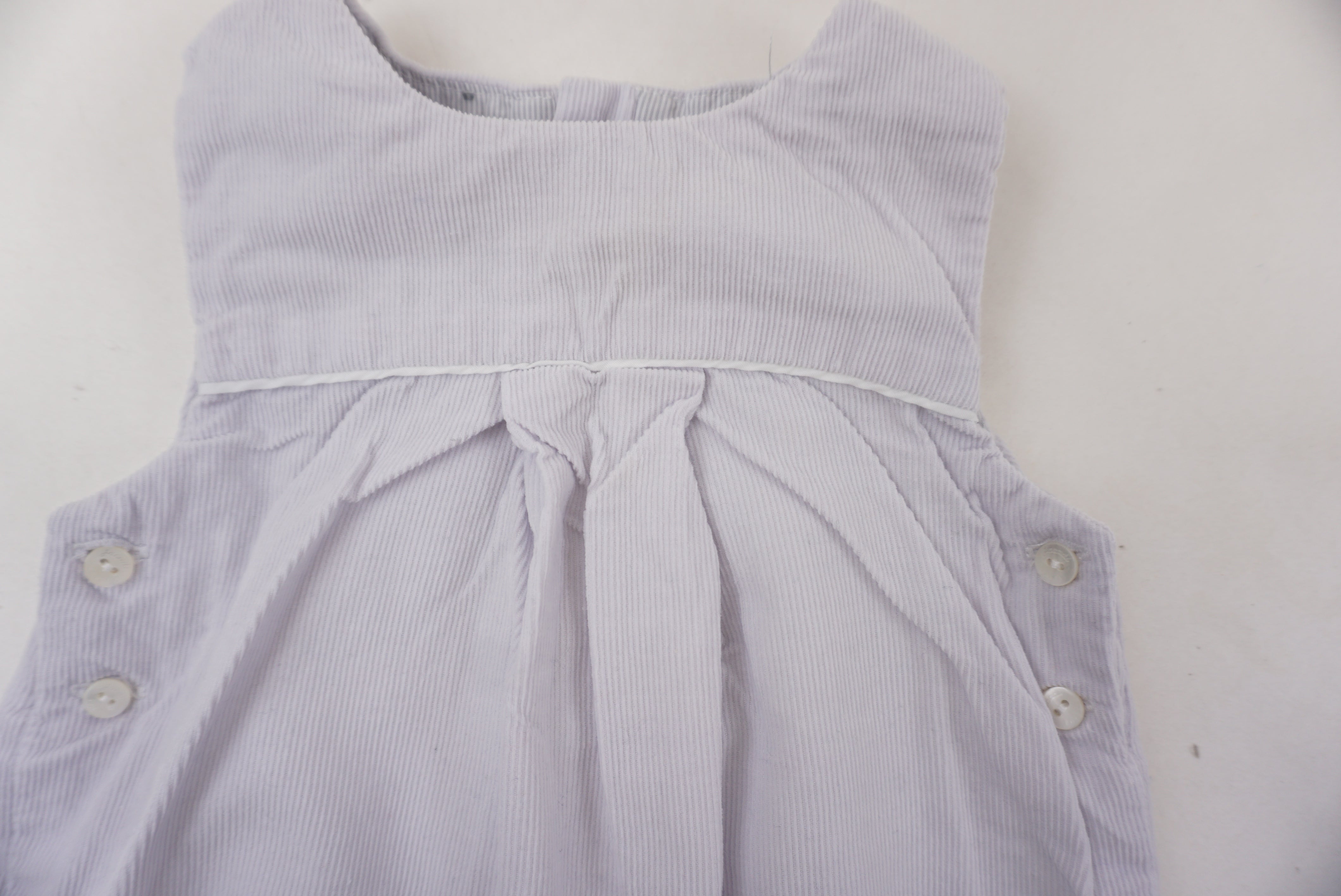 Combinaison Gris - 3 mois