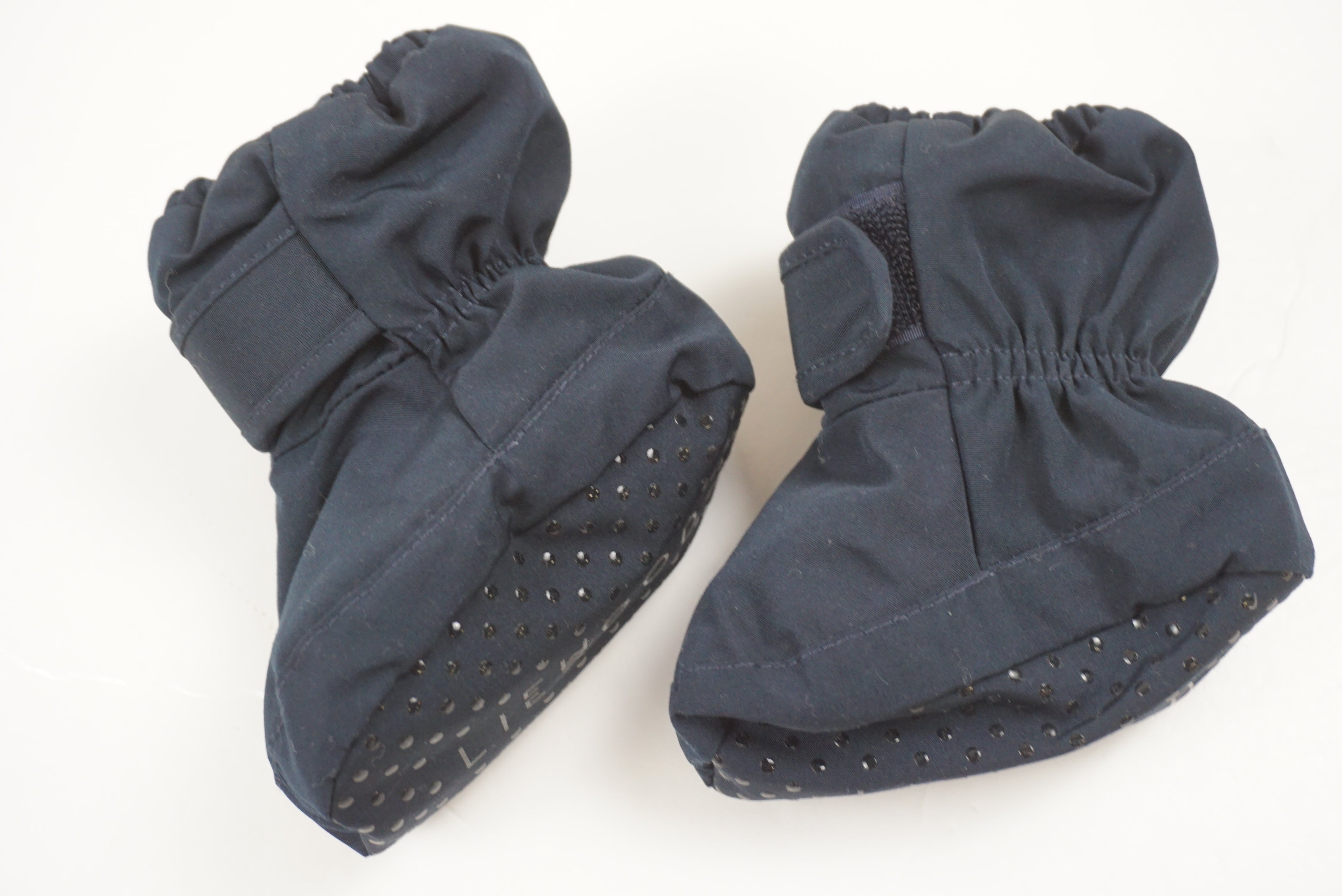 Chaussons Marine - 3/6 mois