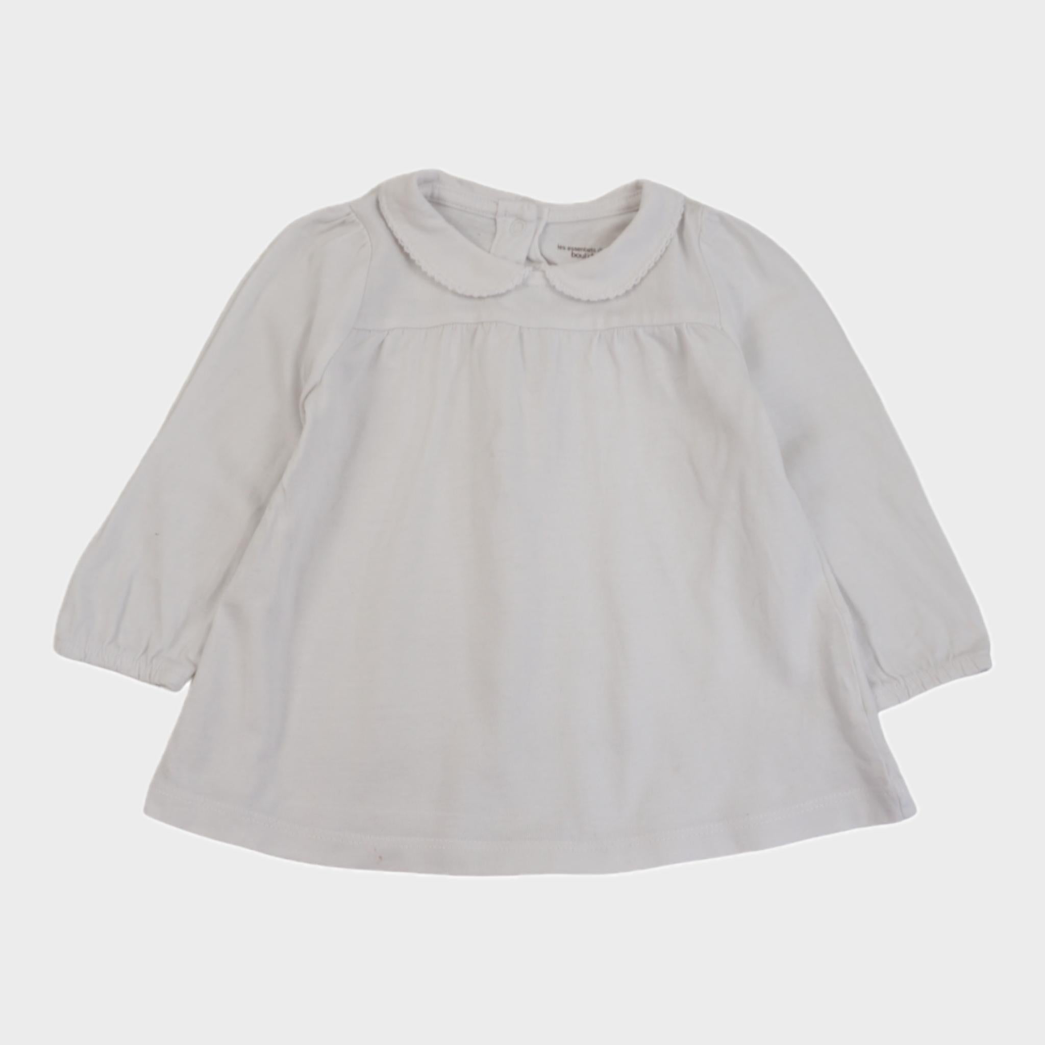 T-shirt Blanc - 9 mois