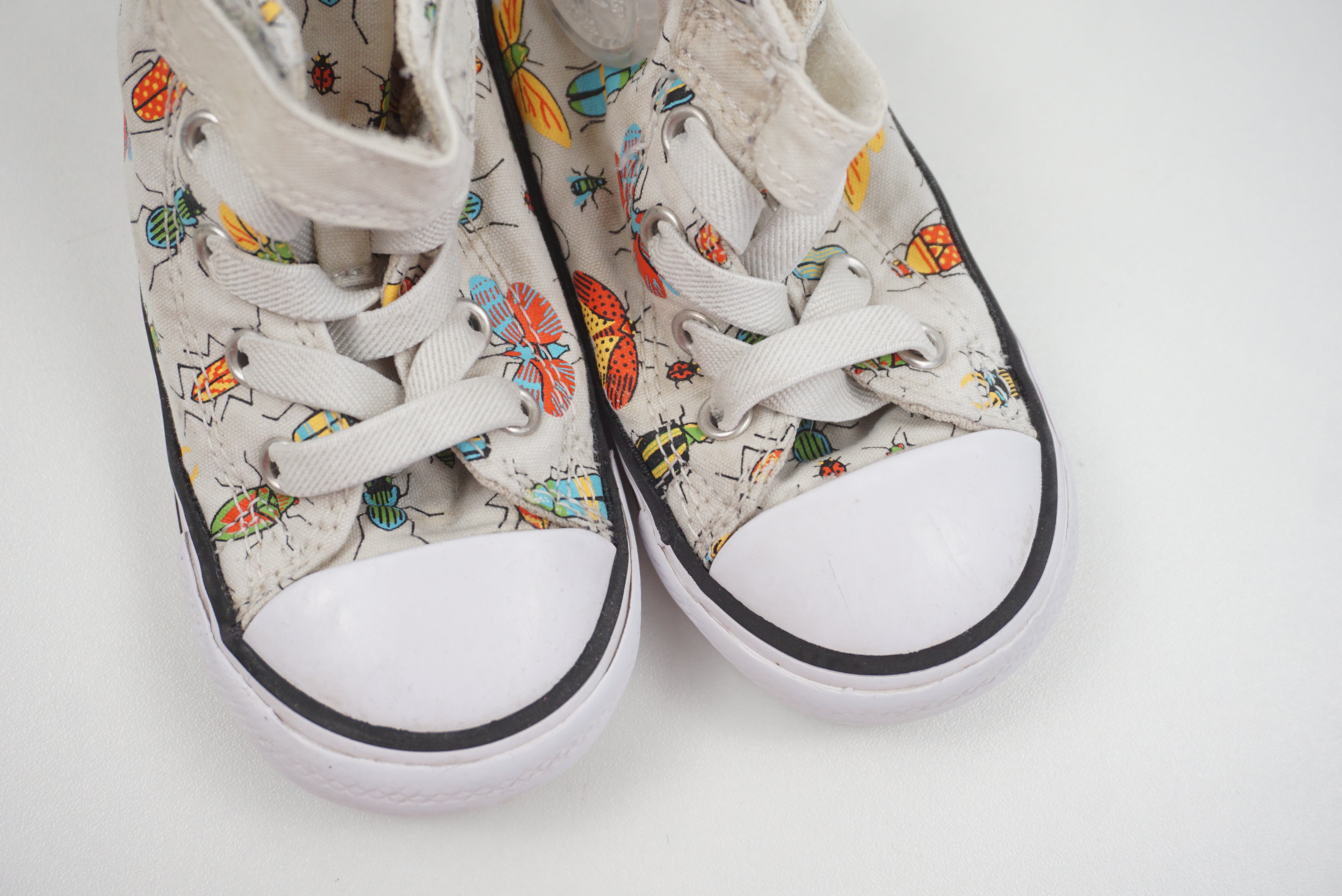 Baskets Multicolore - 22