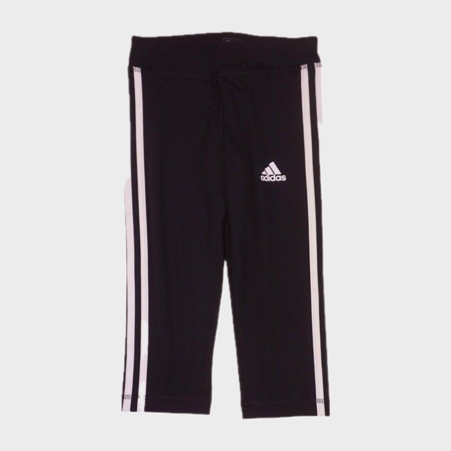 Pantacourt Noir - 9/10 ans