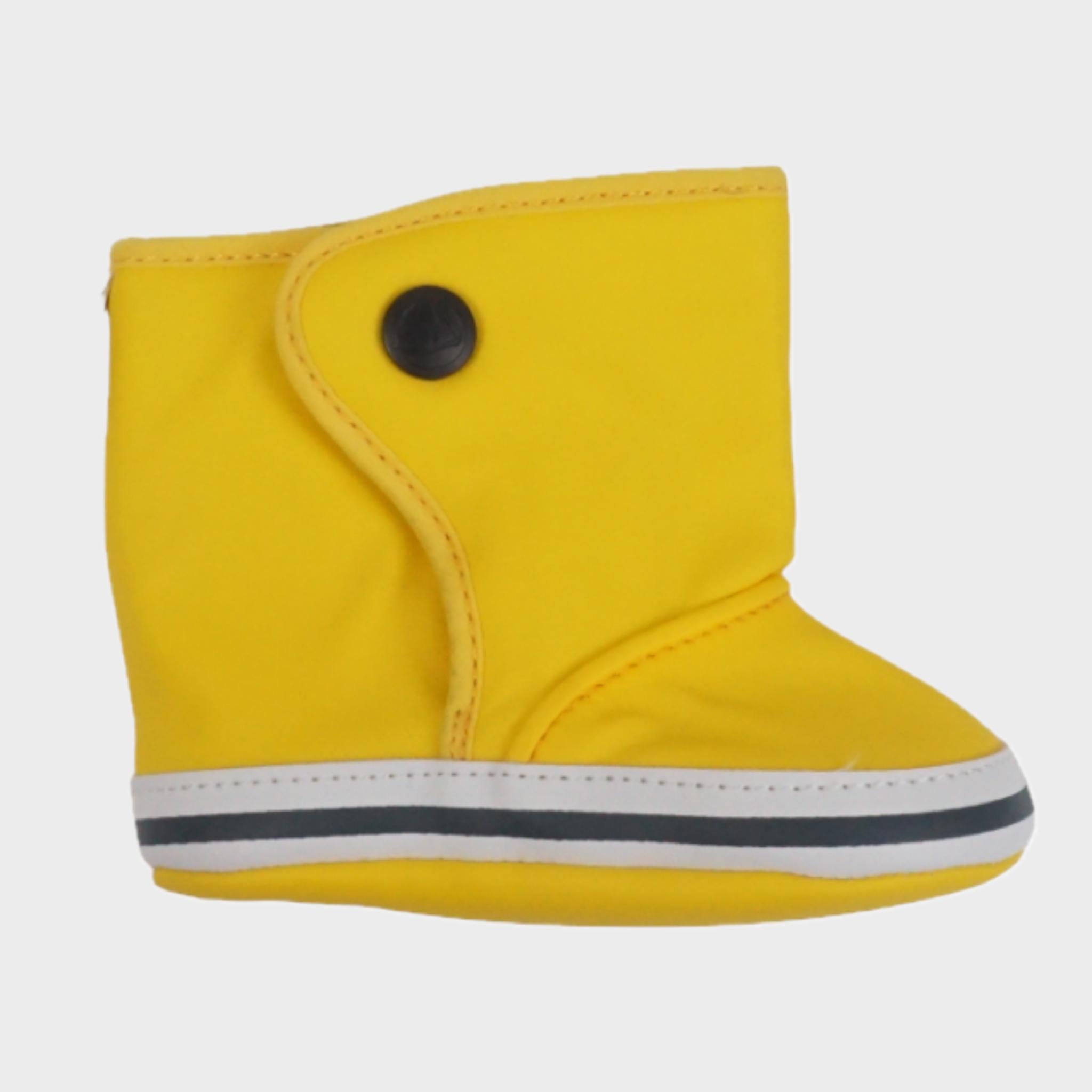 Bottes Jaune - 19/20
