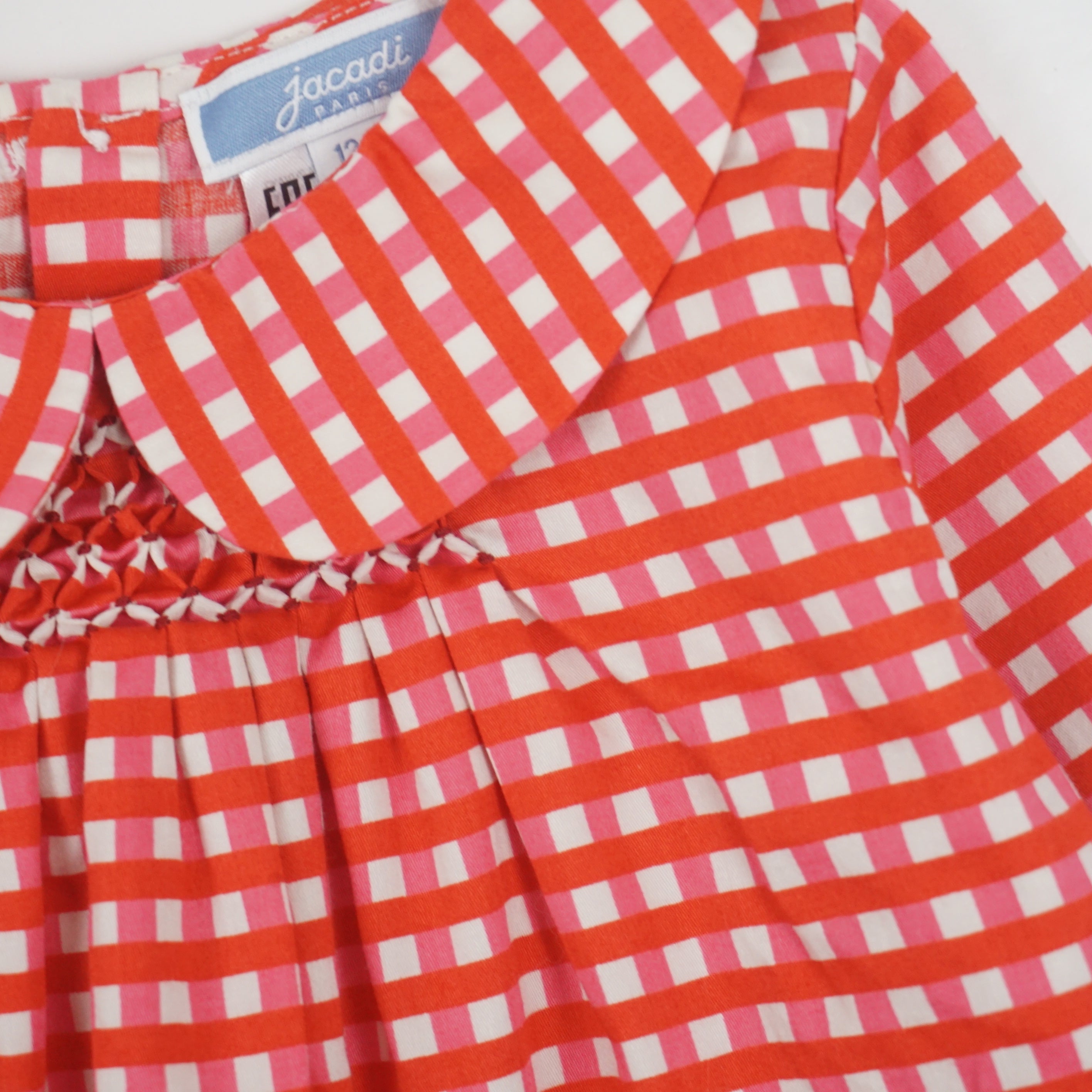 Blouse Multicolore - 12 mois