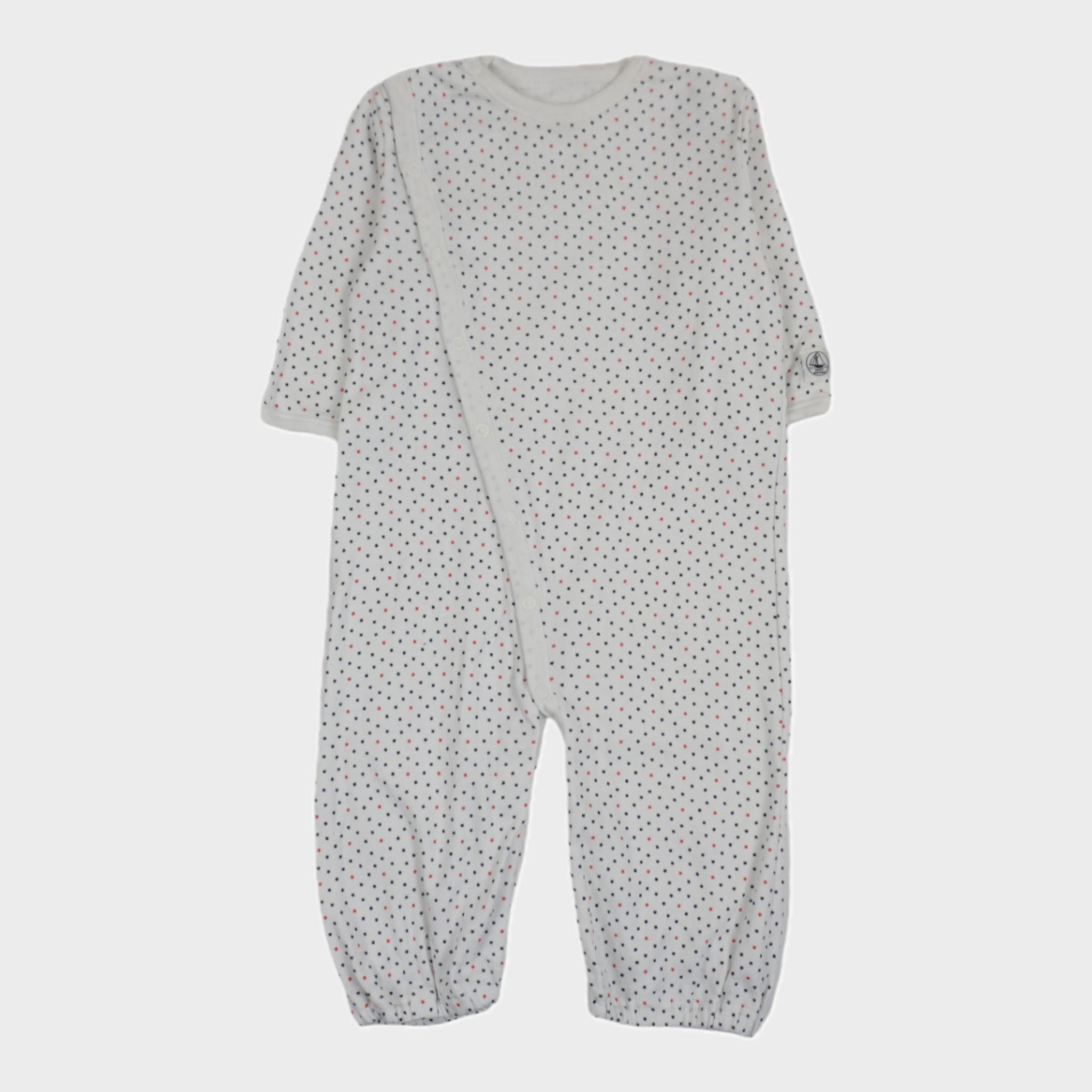 Dors bien Blanc - 6 mois