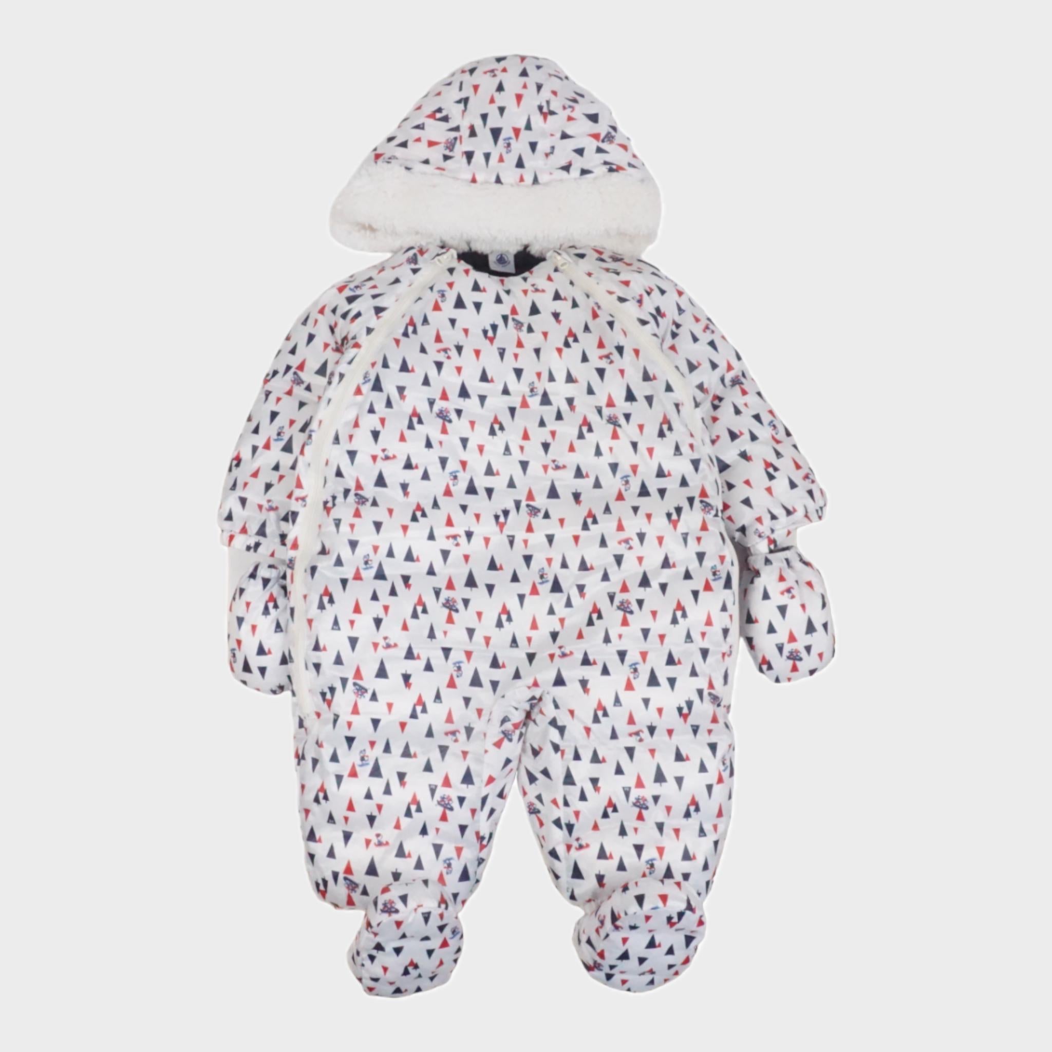 Combi pilote Multicolore - 12 mois