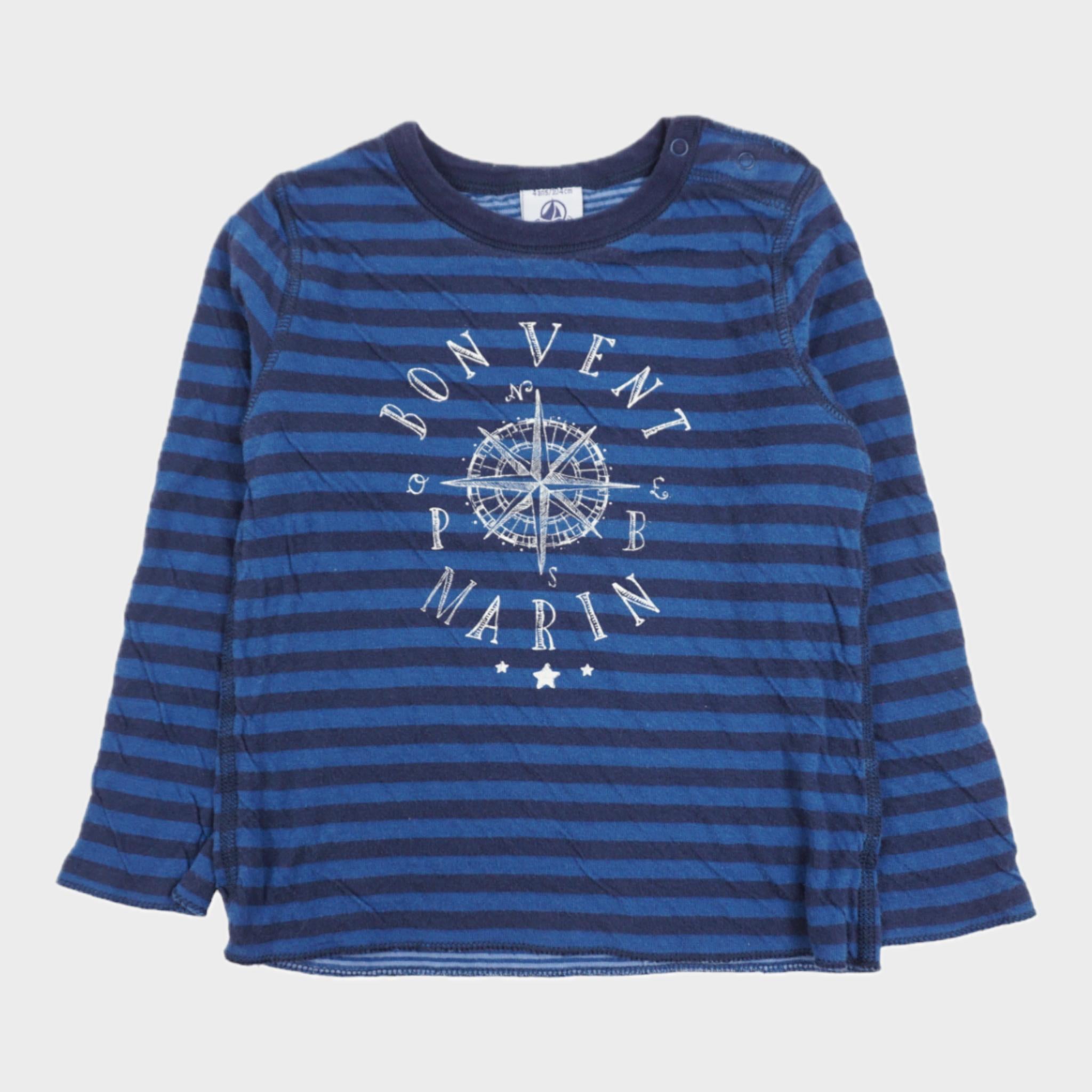 T-shirt Bleu - 3 ans